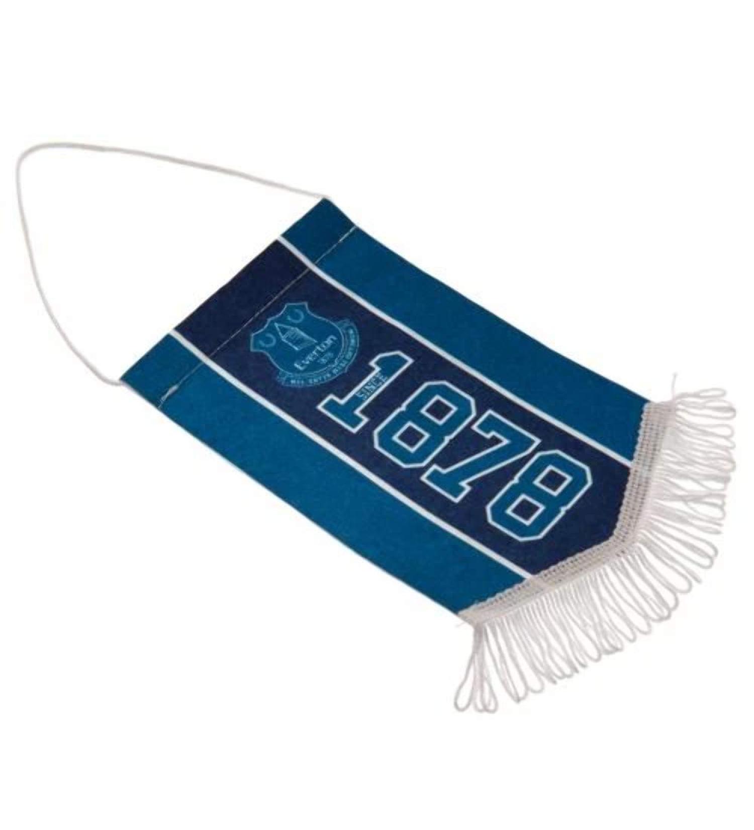 Everton FC Mini Pennant Official Licensed Product
