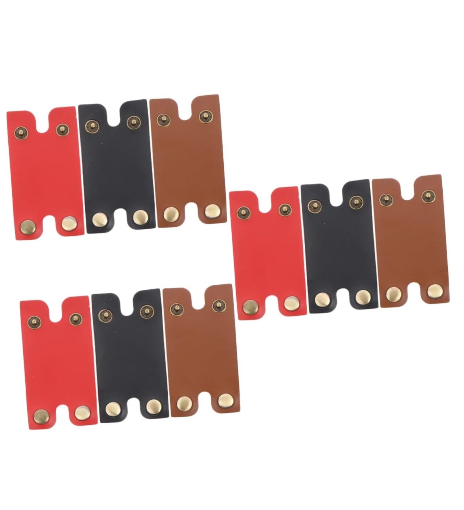 FRCOLOR 9 STK Razor Fall Hobel Safety Parts | Flamingo Razor Accessories & Synthetic Leather Covers - International Shipping Available - Buy Online on GoSupps.com