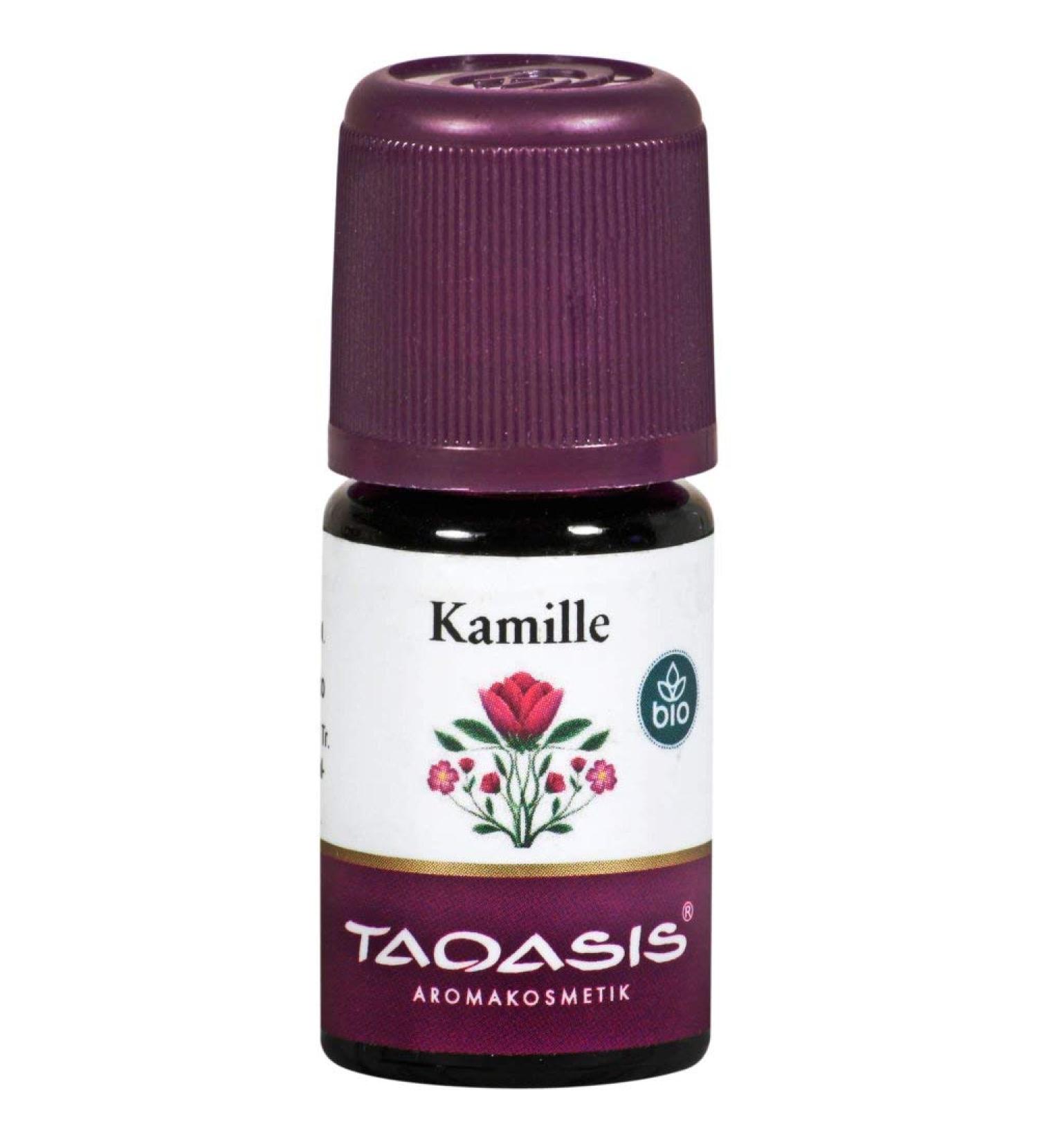 Chamomile oil Moroccan organic 5 ml