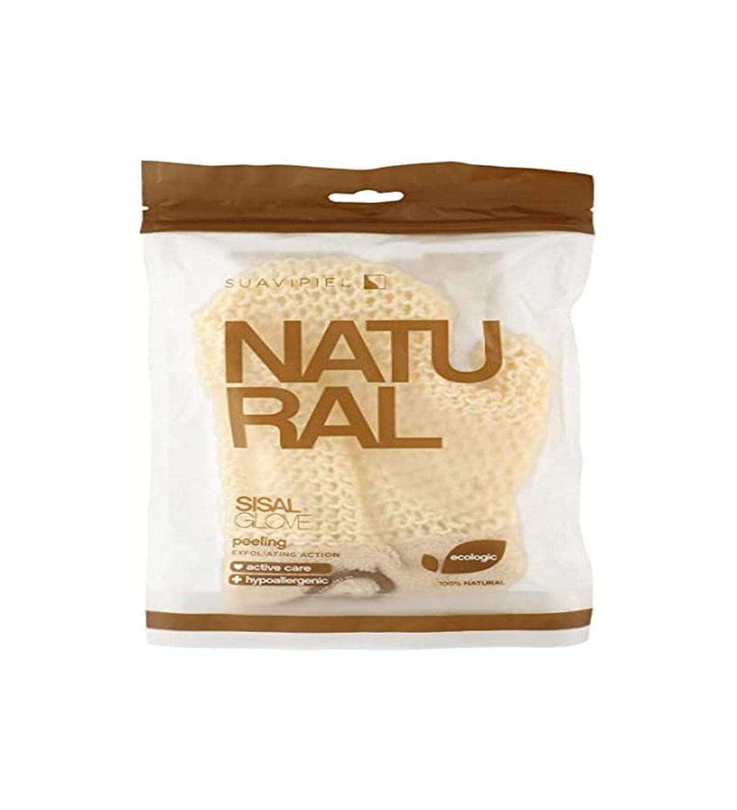 Suavipiel Natural Sisal Guante