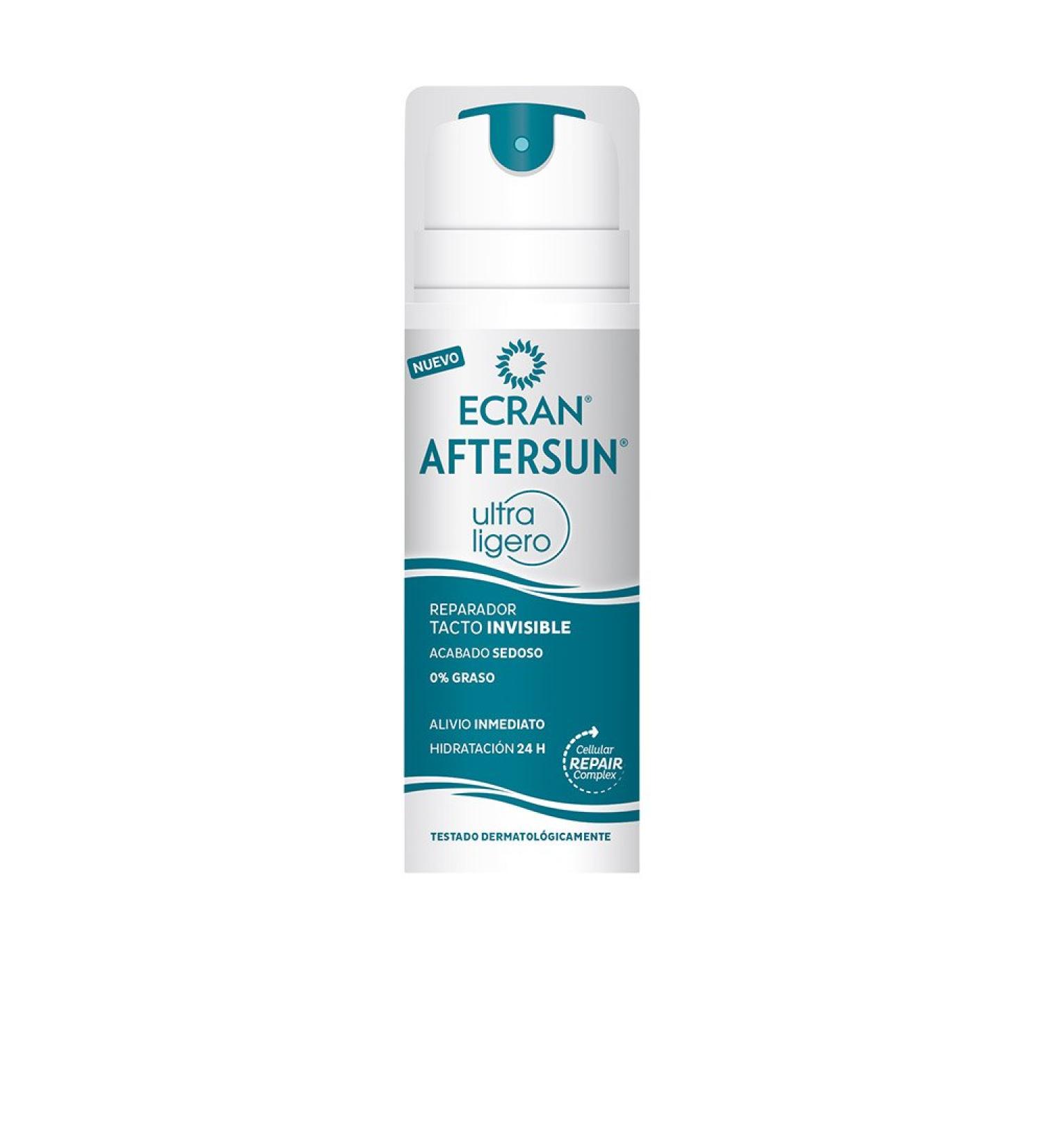 Ecran Reparador Ultraligero | After Sun Care with Maximum Repairing Effect - 145ml | Shop Internationally - Buy Online on GoSupps.com