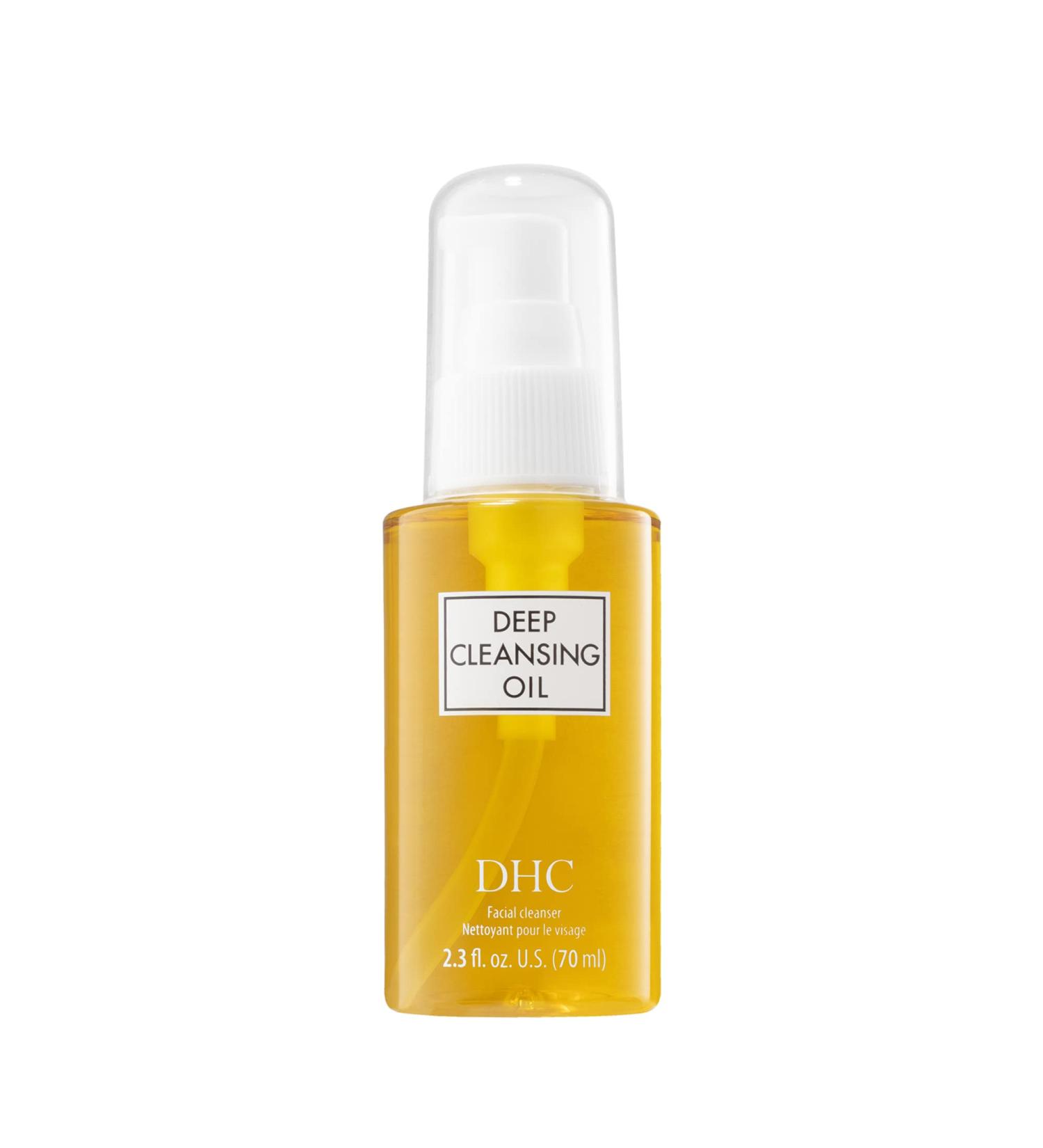 DHC Deep Cleansing Oil Small 2.3 fl. Oz - Buy Online on GoSupps.com