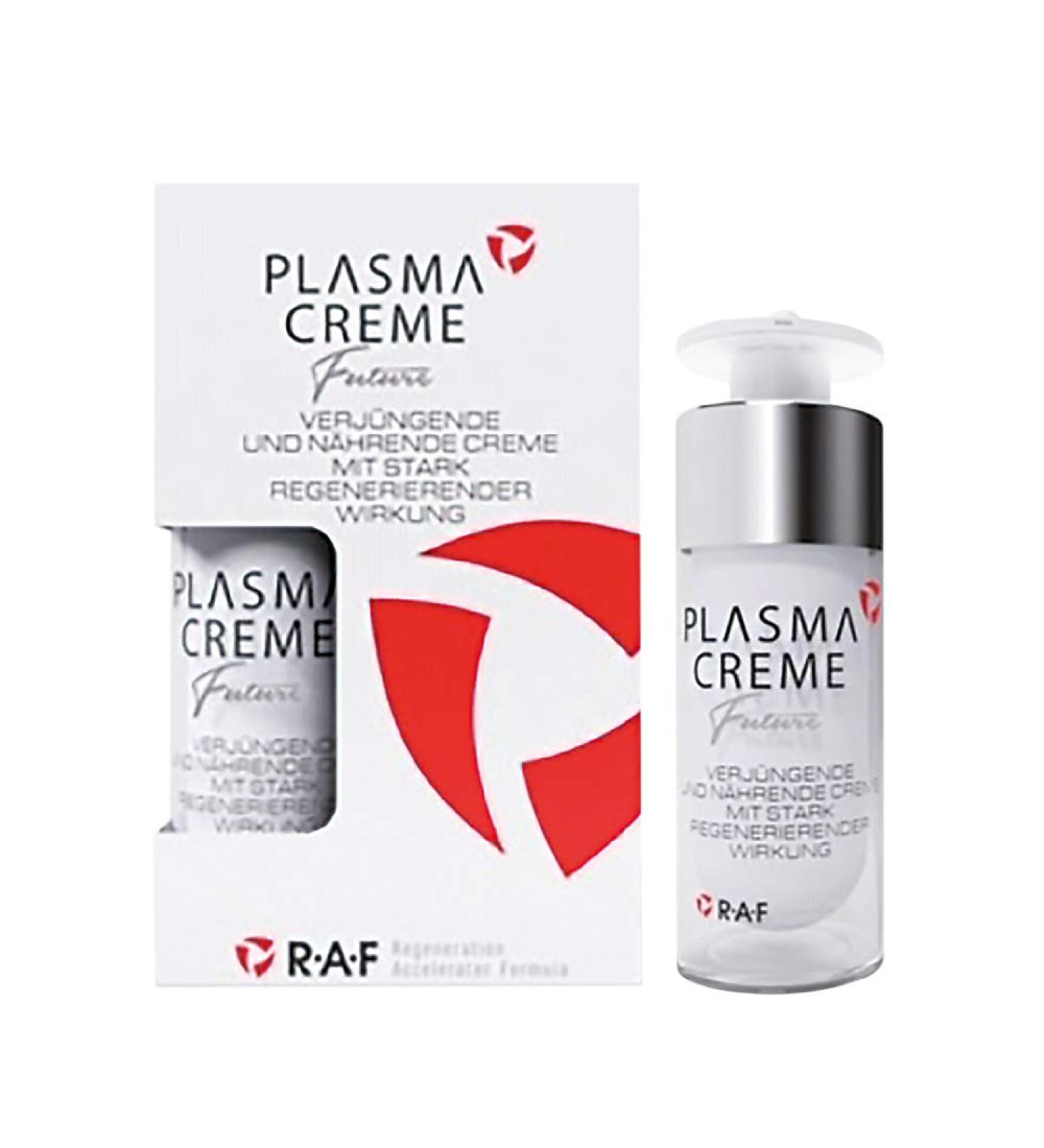  SHD Handels GmbH Plasma Skin Nourishing Cream 30ml - Buy Online on GoSupps.com