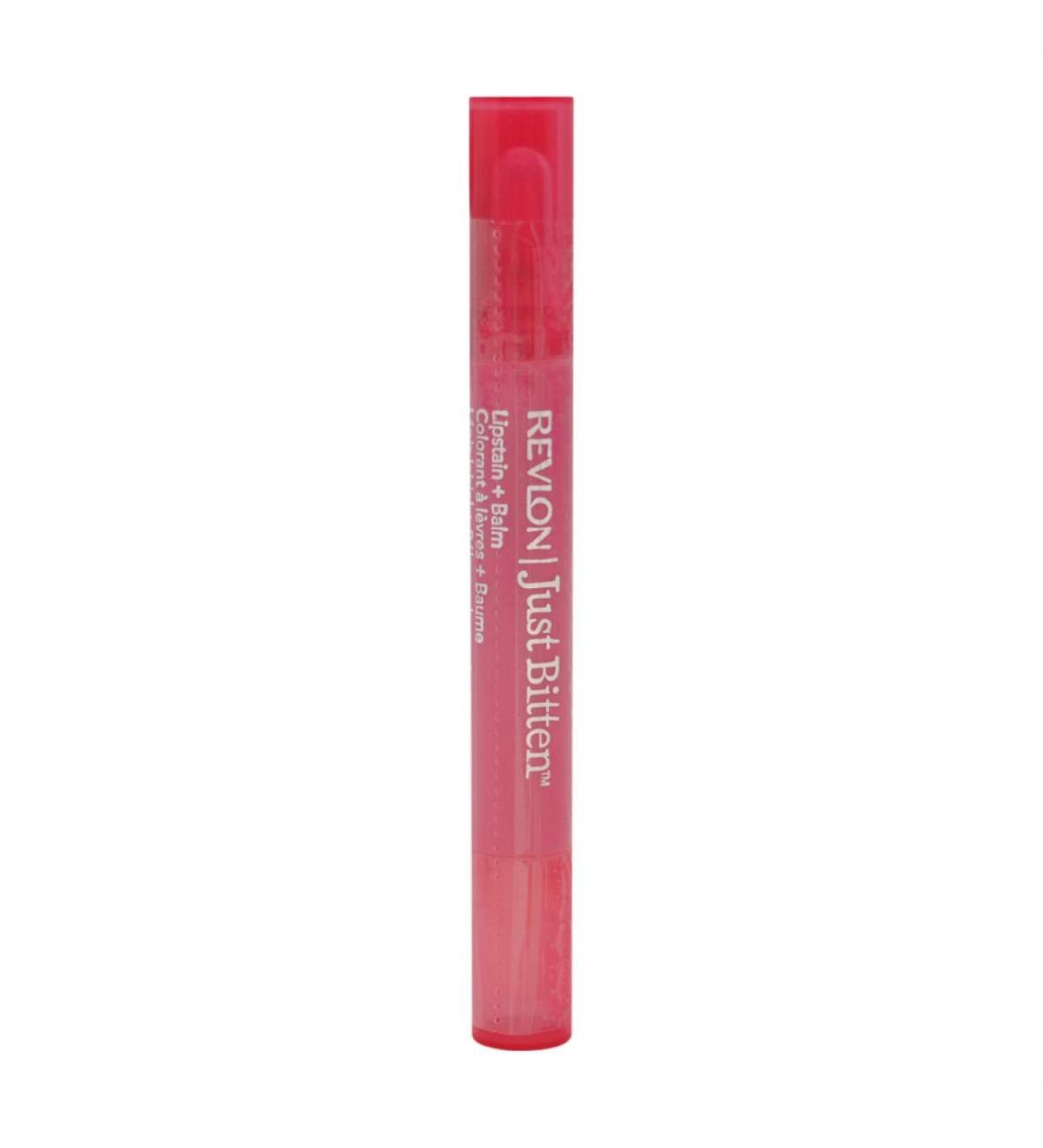 Revlon Just Bitten Lipstain + Balm - Passion