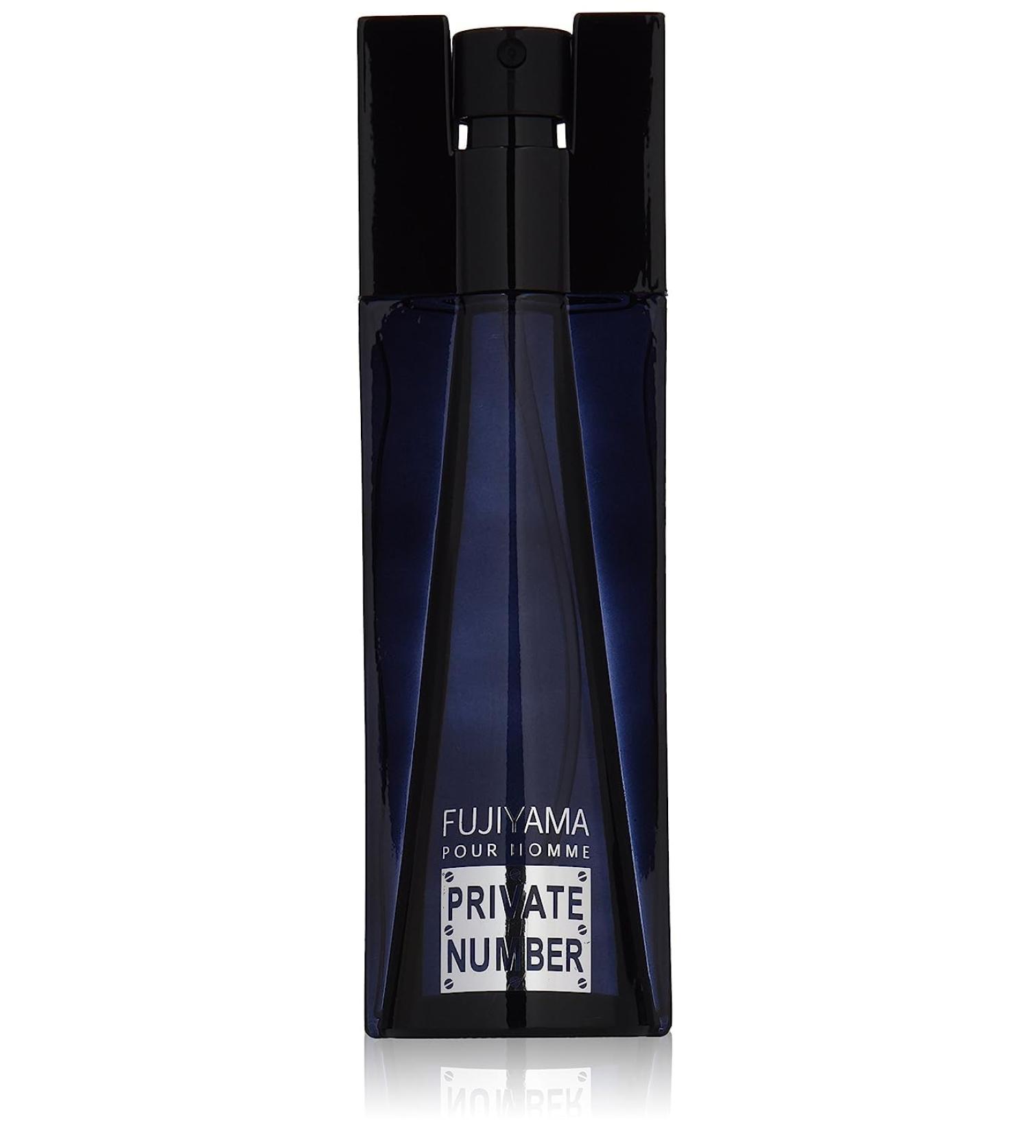 Succes De Paris Fujiyama Private Number for Men 3.3 oz Eau de Toilette Spray - Buy Online on GoSupps.com