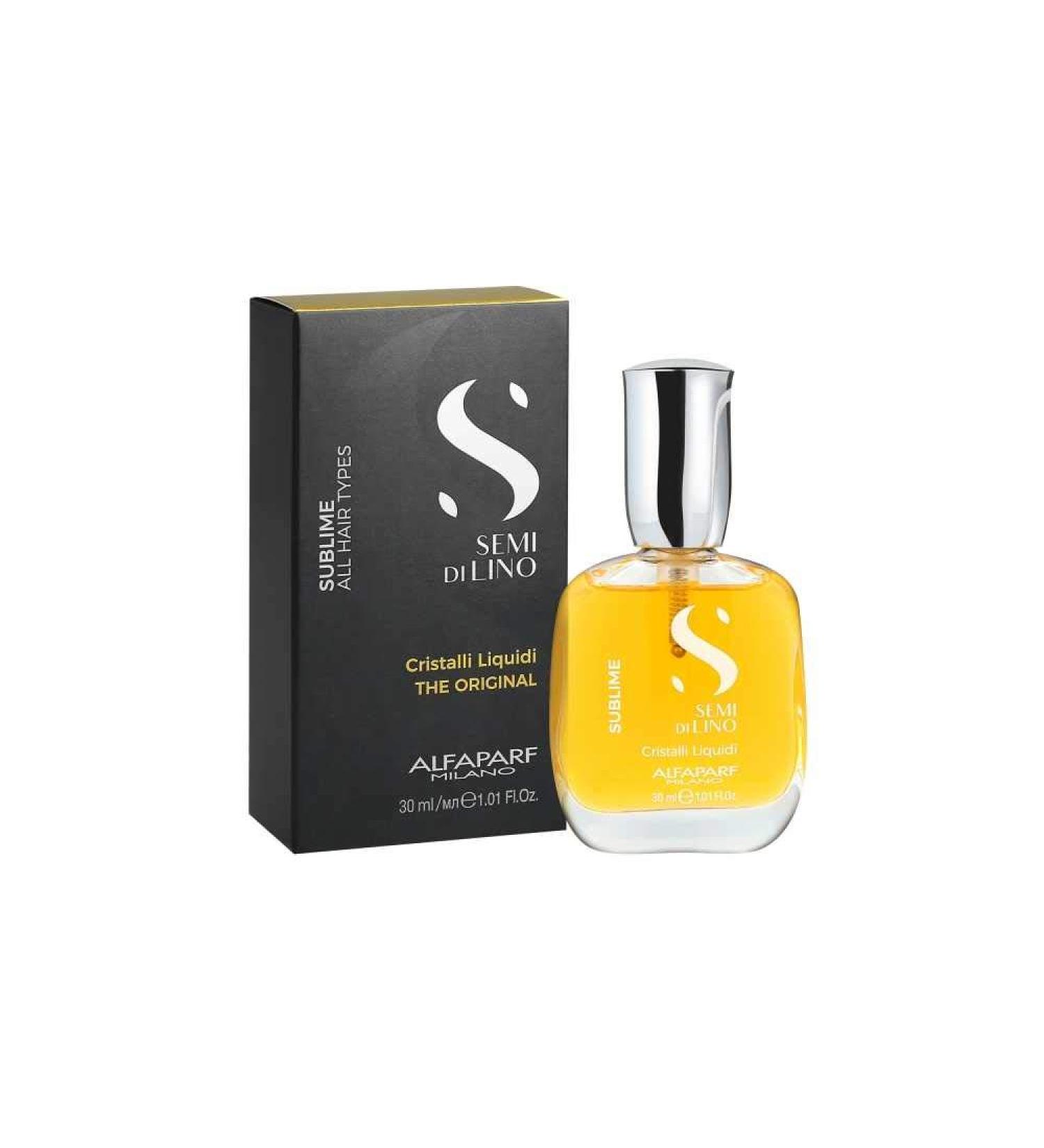 AlfaParf Alfaparf Semi Di Lino - Liquid Crystals 30 Ml (1.01oz) by Alfaparf Milano