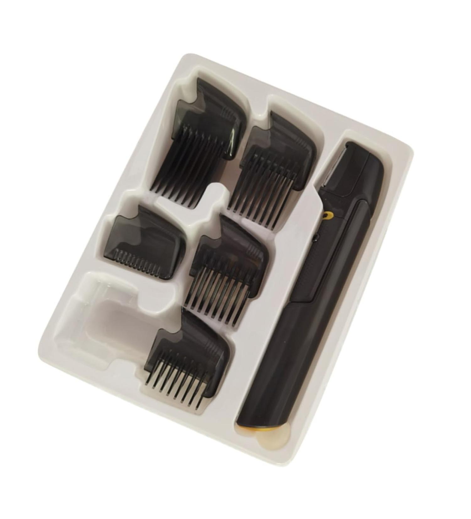 Housoutil 1 Set Hair Clipper Man Bikini Electric Stainless Steel - Buy Online on GoSupps.com