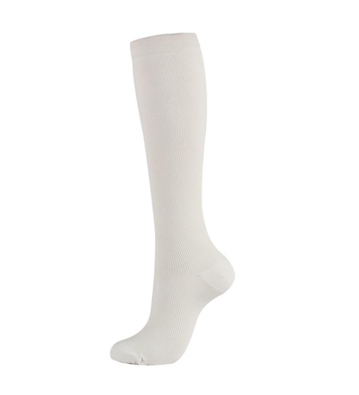 Sports compression stockings 73 pairs S/M_Progressive Medical Compression stockings for men and women 2053 mmHg knee socks 7-3 couples S-M