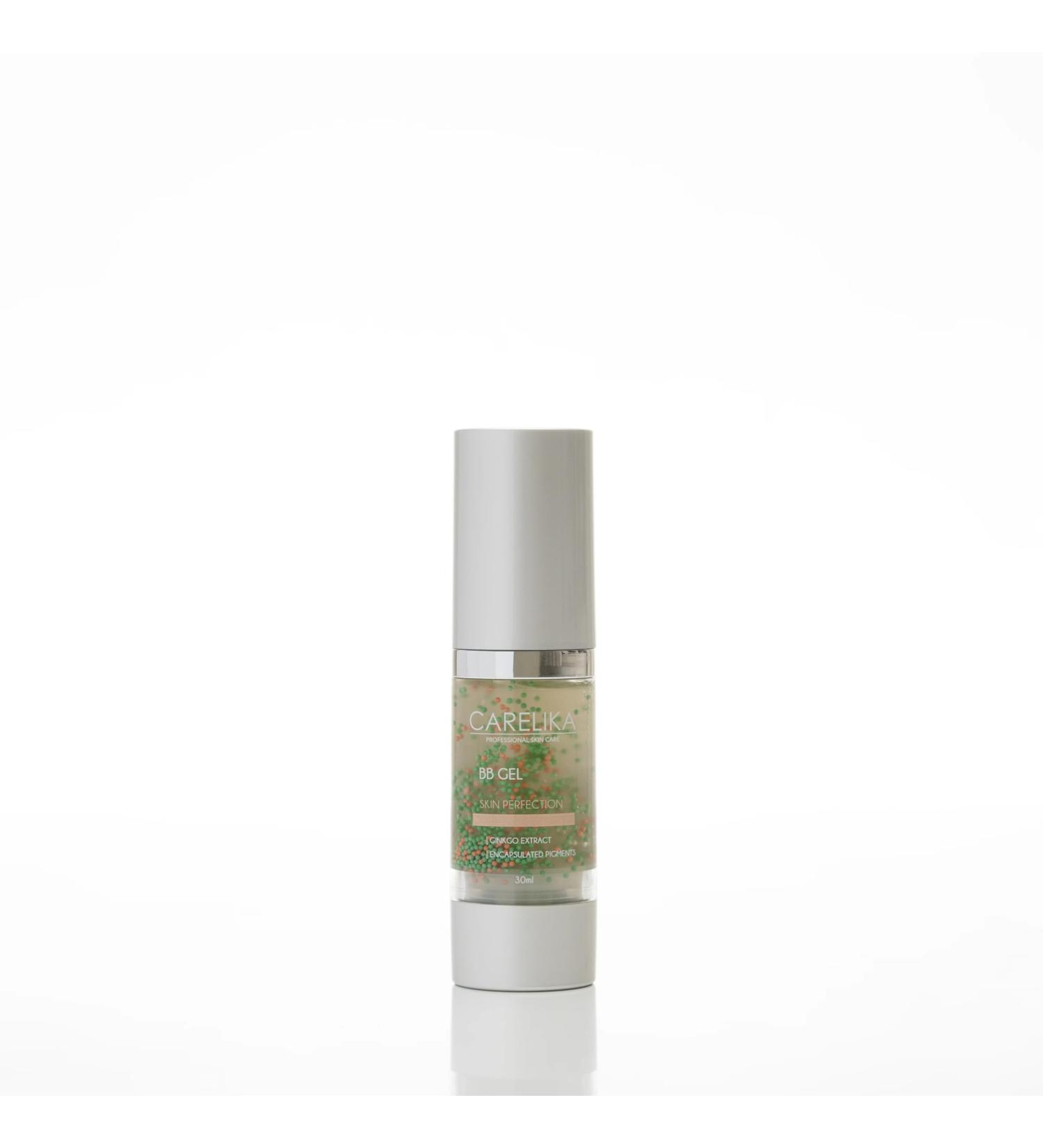 CARELIKA Magic Pearl BB Gel Tinted Moisturizer with Color-Adapting Pearls | Hydrating Lightweight Radiance Boosting Skincare for All Skin Types - Buy Online on GoSupps.com