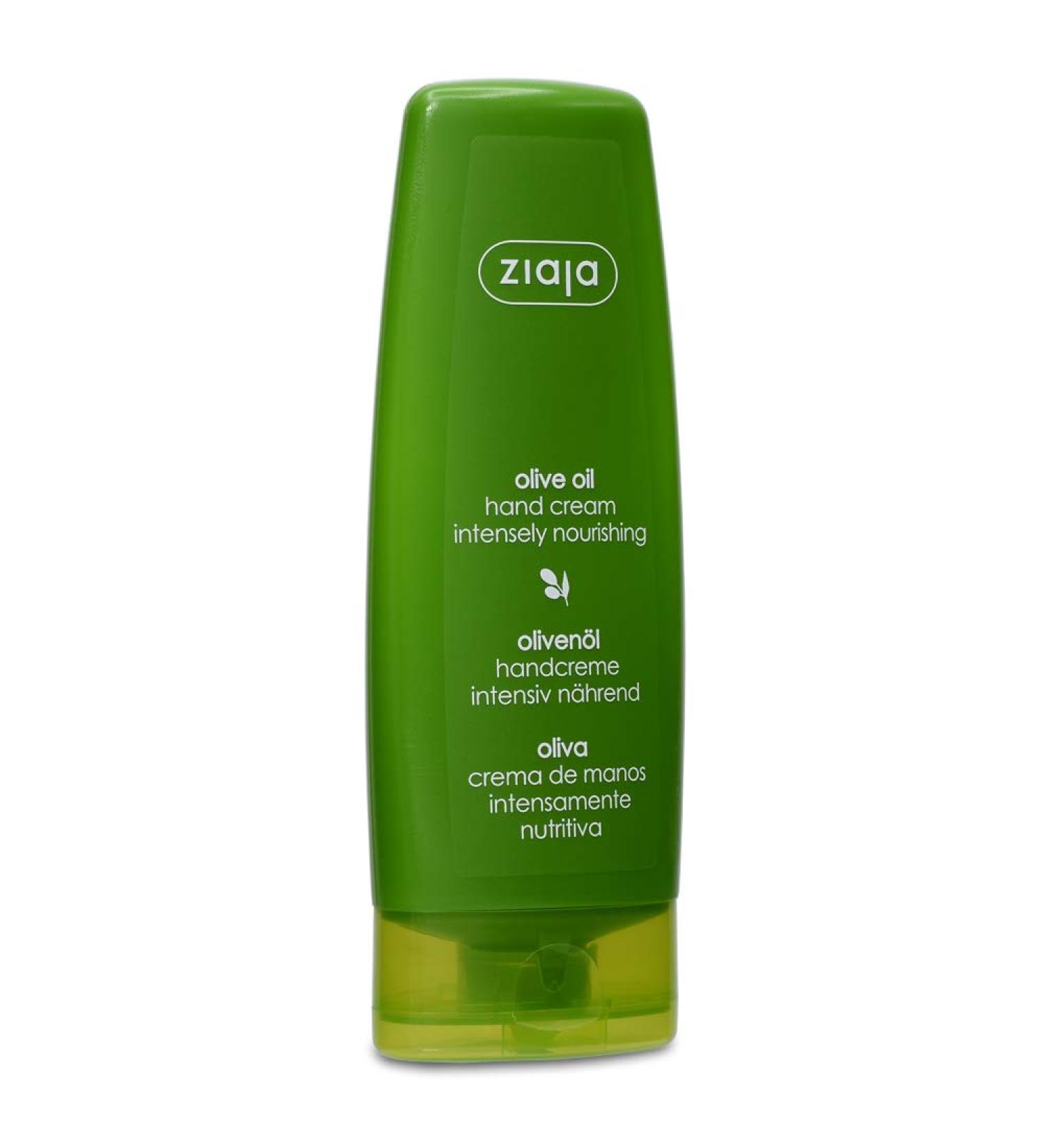 Oliva Crema de Manos y U as 80 ml - Hidrataci n Intensiva para Manos y U as | Env o Internacional - Buy Online on GoSupps.com