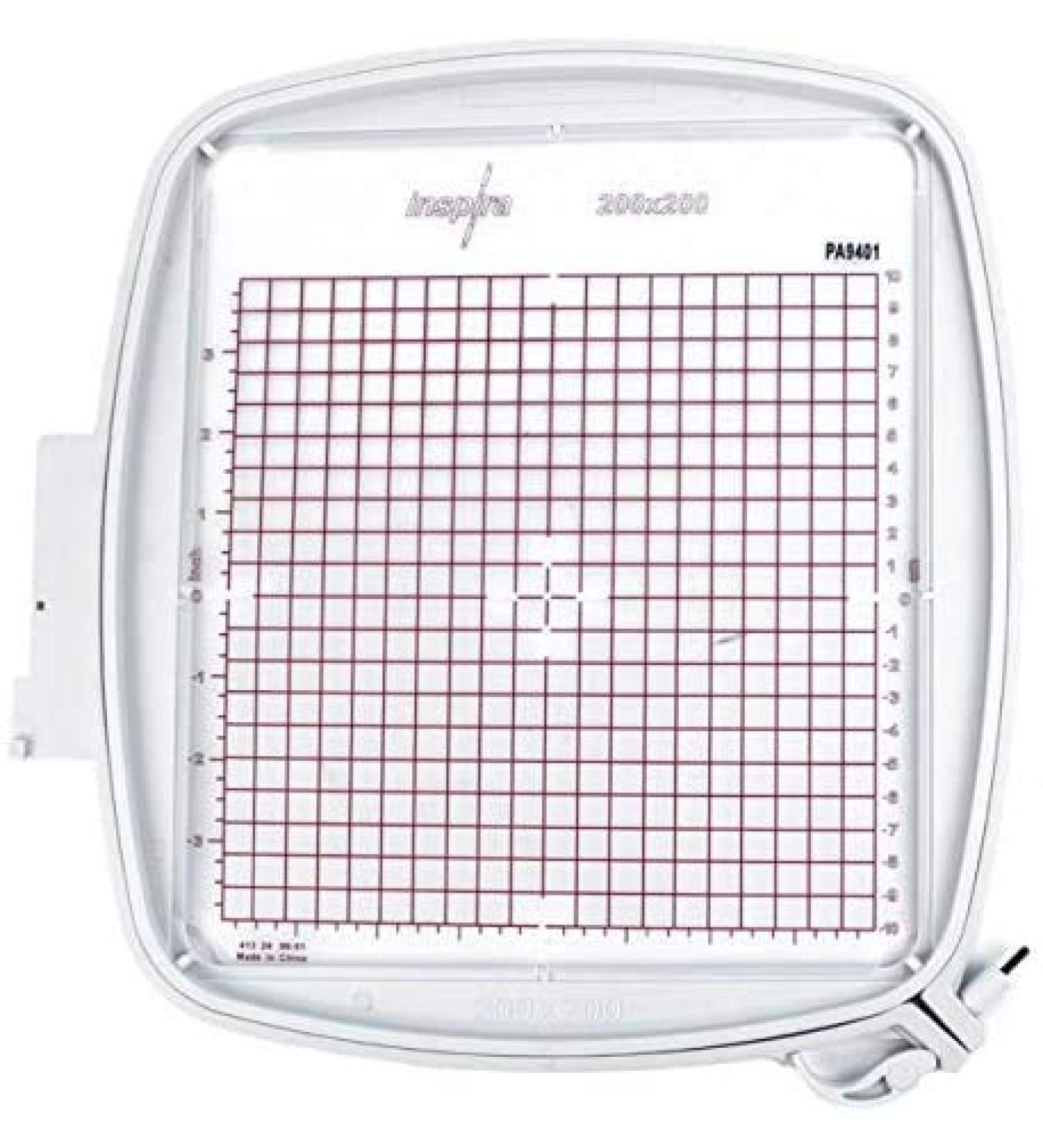 Embroidex 8 x 8 200x200mm Quilters Embroidery Hoop for Husqvarna Viking 920264096  820940096