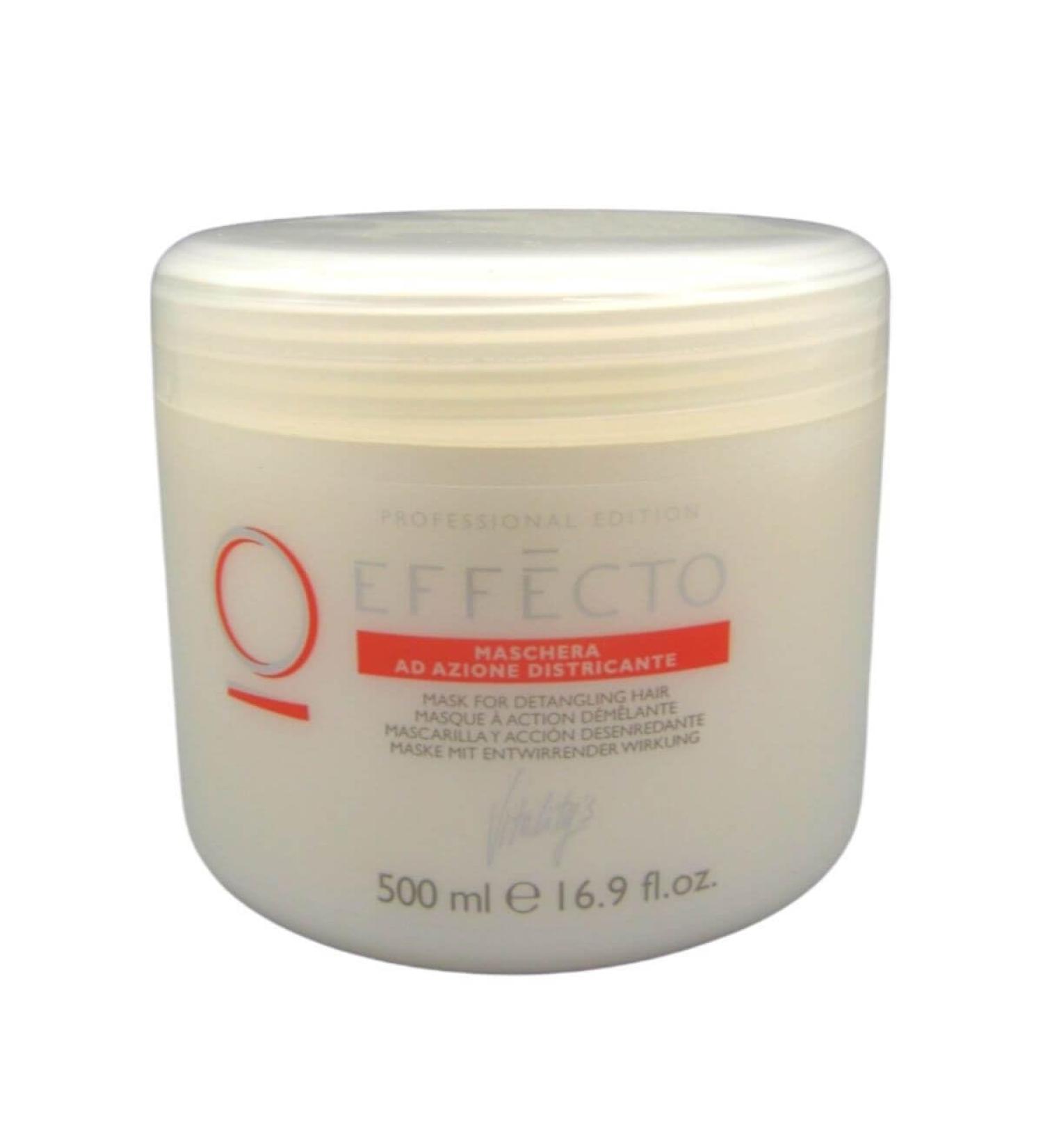 VITALITY'S - Effecto - Detangling Action Mask 500g