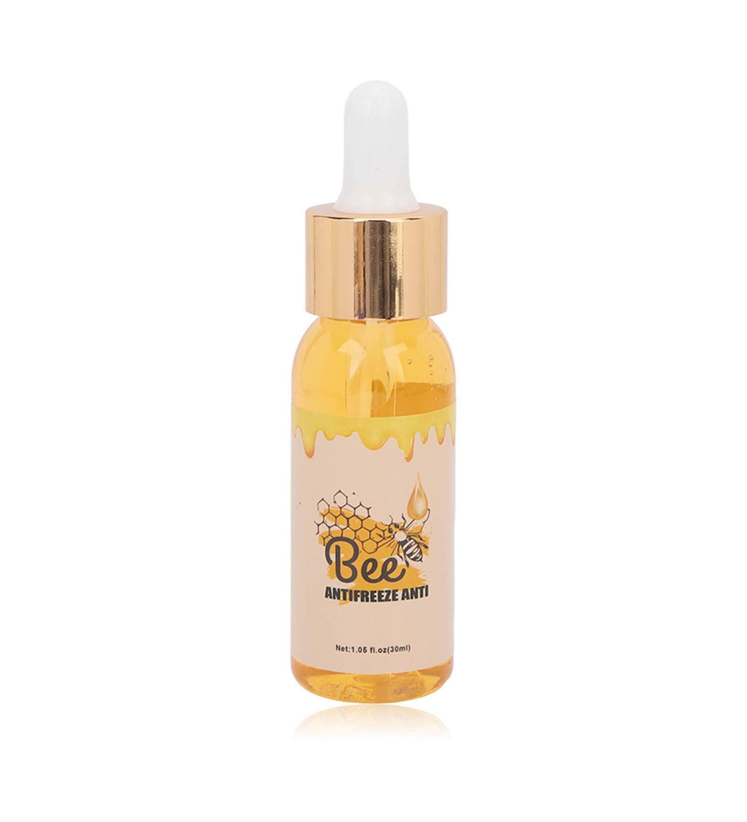 Nectar Facial Serum - Hydrating Anti-Crack Wrinkle Removal & Soothing Skin Care for All Skin Types - Buy Online on GoSupps.com