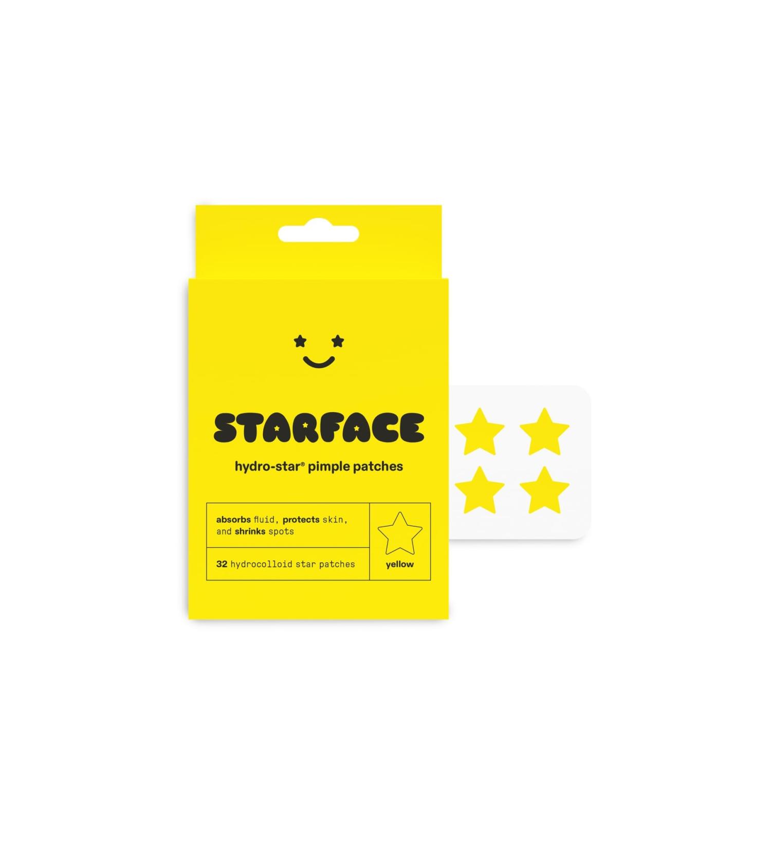 Starface HydroStar Pimplepatches - Buy Online on GoSupps.com