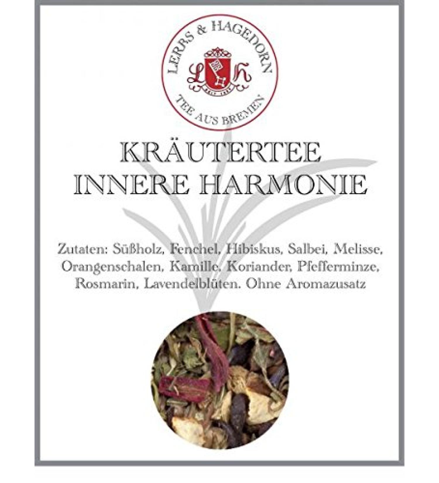  Lerbs & Hagedorn Harmony Indoor Herb Infusion 2kg - Buy Online on GoSupps.com
