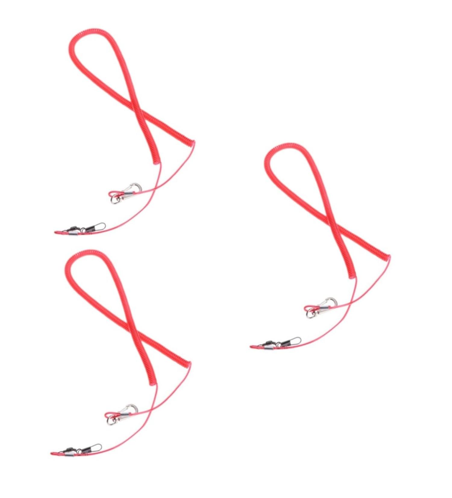 HANABASS 3 Pcs 5 Pet Leash Budgie Chicken with Leash Elastic Parrot Leash Chicken Harness Rabbit Harness Bird Size 2x3pcs As Shownx3pcs - Buy Online on GoSupps.com