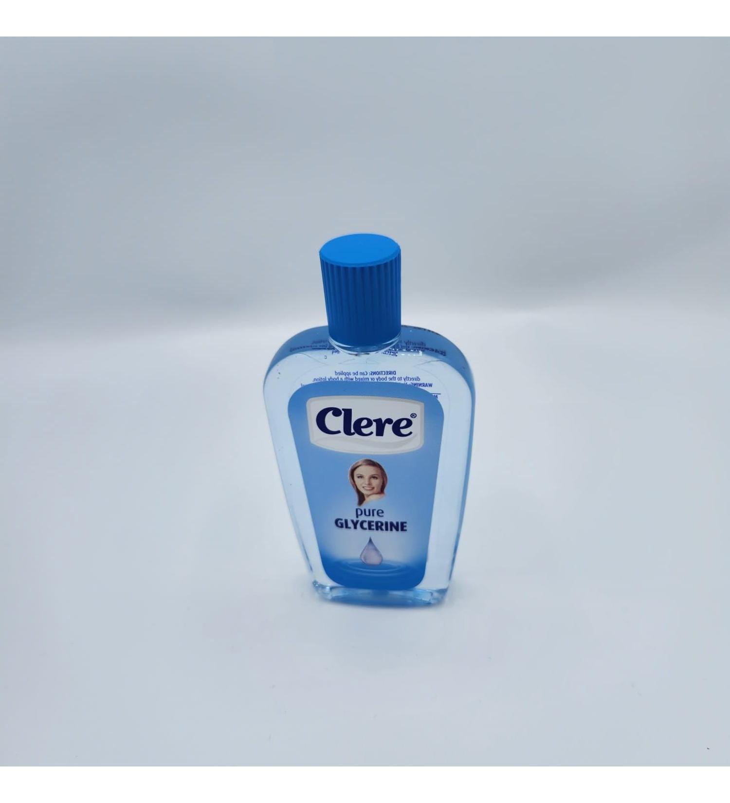 African Pride Clere Glycerine Pure 100 ml Intensive hydration for skin and hair
