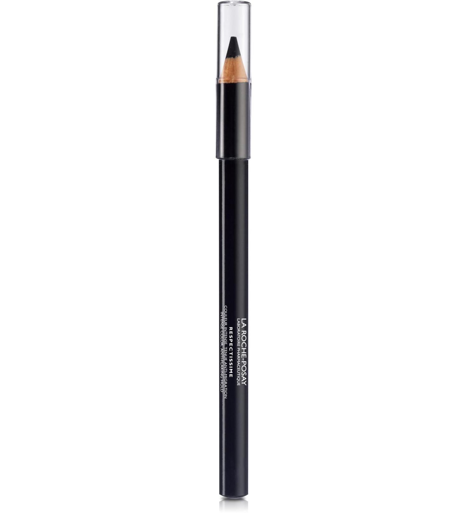 Buy Respectissime Crayon Eyes Soft Black 1g - International Shipping Available | Best Eyeliner for Perfect Eyes - Buy Online on GoSupps.com