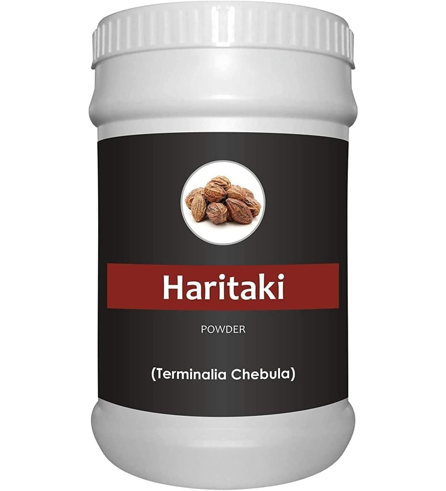 SENTA Herb Essential Pure Haritaki Terminala Chebula Powder - 1 Kg - Buy Online on GoSupps.com