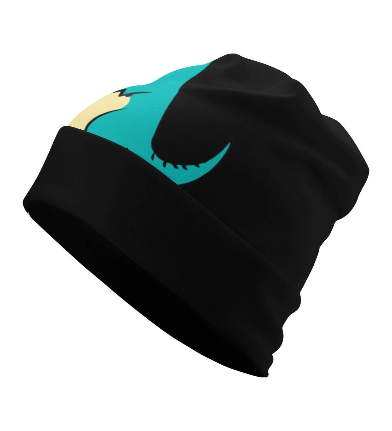 I Am Unstoppable T-rex Beanie Cap - Soft & Warm Unisex Skull Hat for Sleep, Running & Casual - Buy Online on GoSupps.com