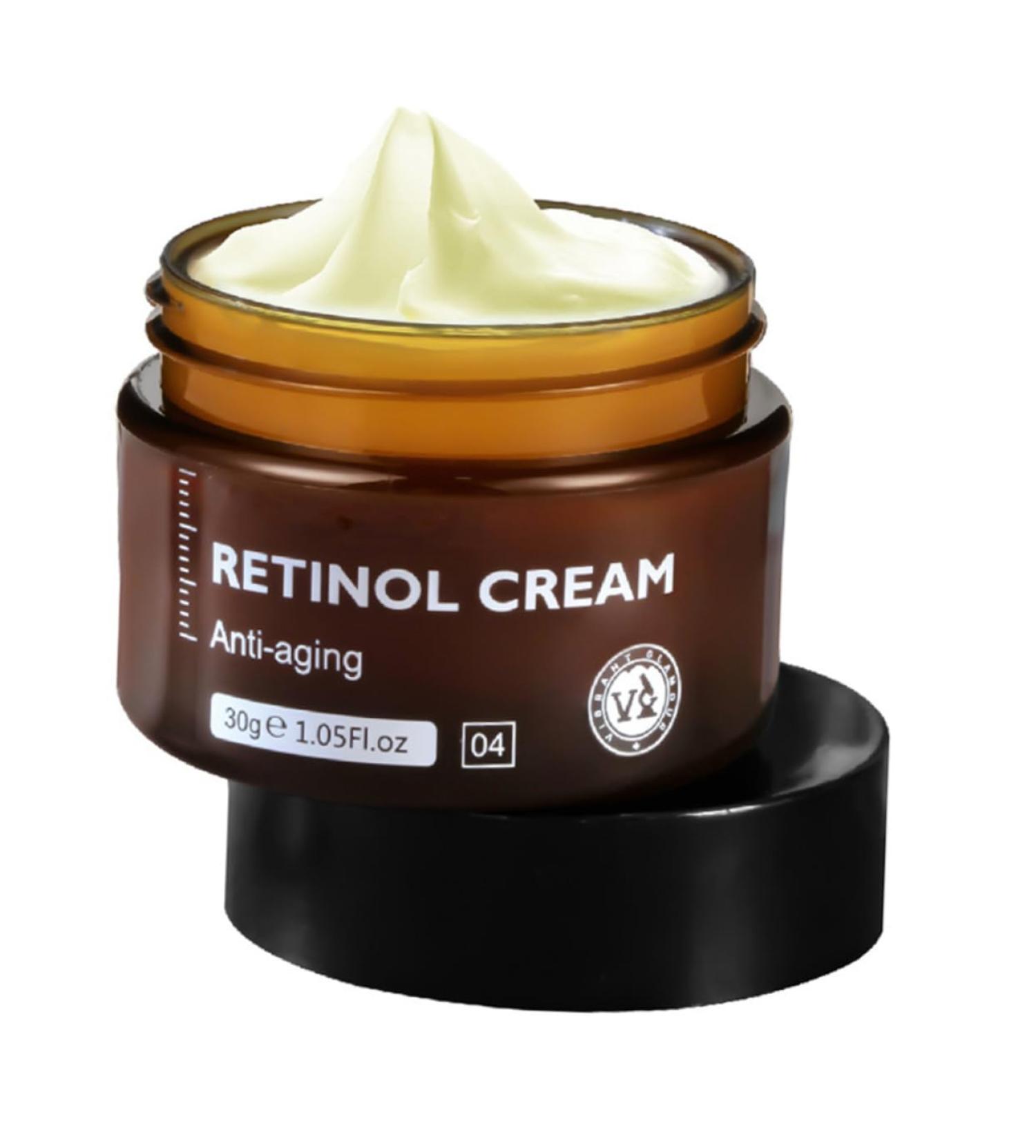 WOONEKY 30G Moisturizer Aging Cream for Dry Skin Moisturizing Face Cream with Wrinkle Control Firming Skin Care Younger Appearance - Buy Online on GoSupps.com