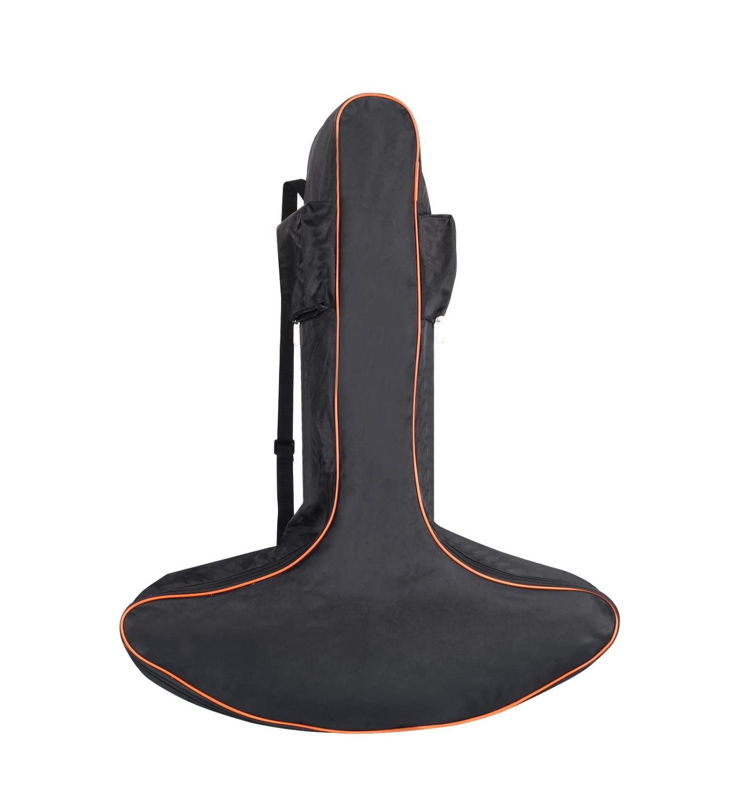 FENJANER Archery Crossbow Case Soft Tactical Bag | Black | with Backpack Straps - Buy Online on GoSupps.com