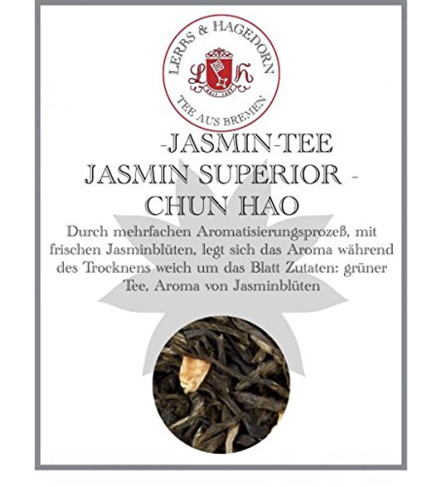  Lerbs & Hagedorn Jasmin Th JASMIN SUPERIOR CHUN HAO 2 kg - Buy Online on GoSupps.com