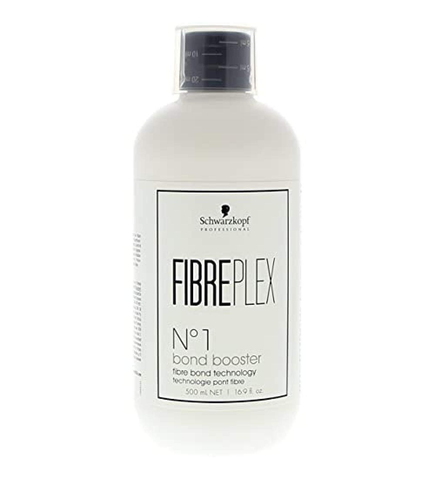 Schwarzkopf Professional Fibreplex No. 1 Bond Booster 500ml - Strengthen & Repair Hair | International Shipping Available - Buy Online on GoSupps.com