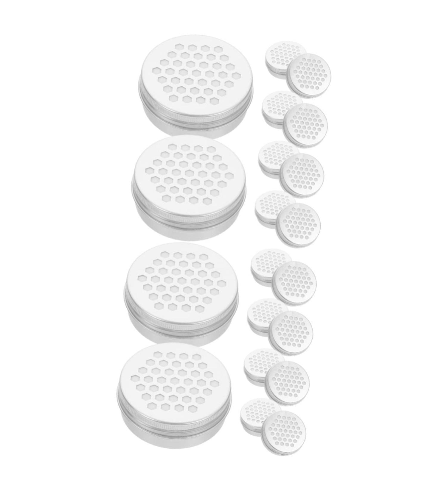 PopetPop 20 STK Aluminum Dog Nose Training Set | Odor Training Device | Essential Oil Tin Cans | International Shipping - Buy Online on GoSupps.com