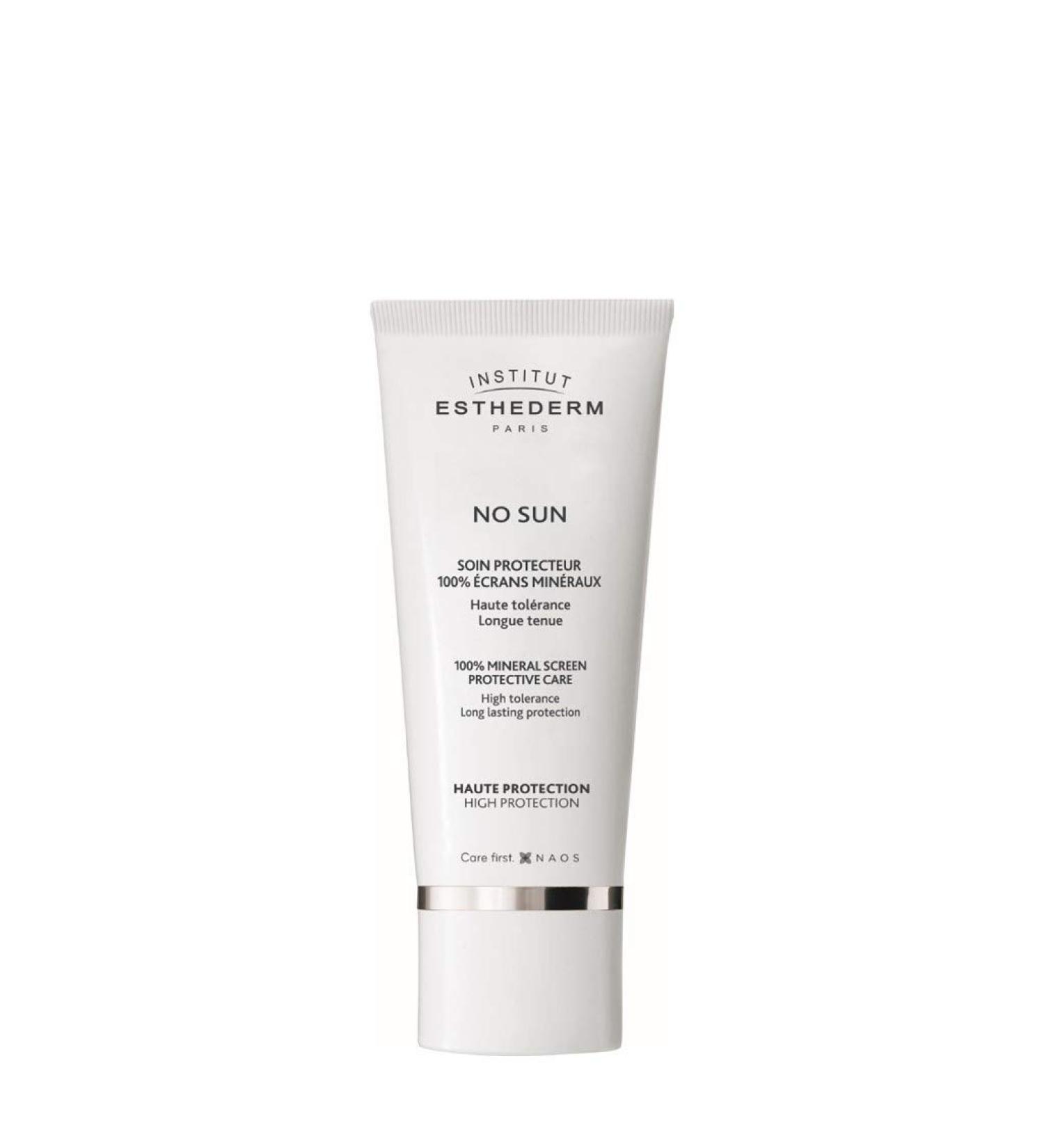 Institut Esthederm No Sun - High Protection Cream 50ml | Best International Shipping & UV Protection - Buy Online on GoSupps.com
