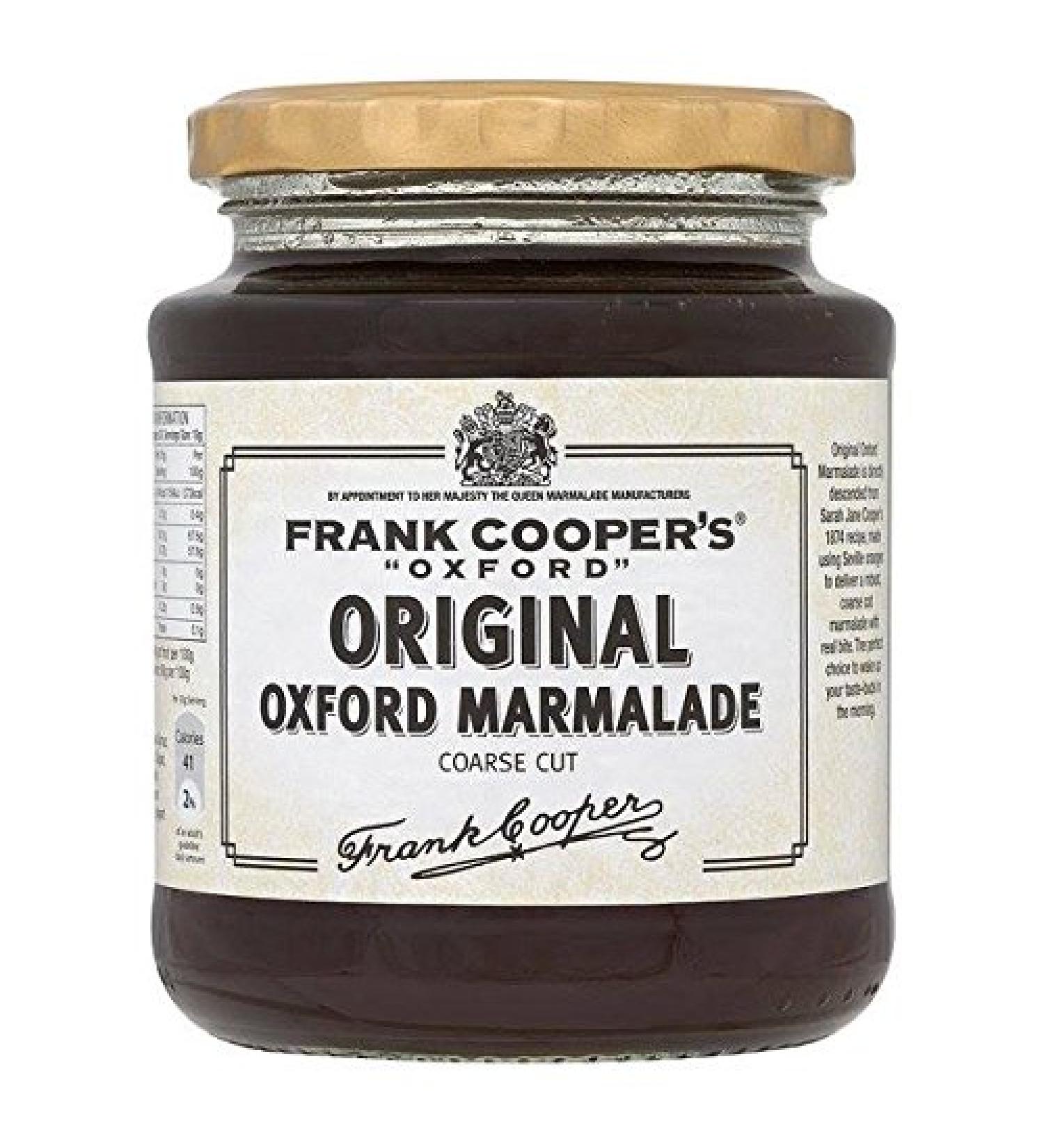 Frank Cooper Frank Cooper Oxford Original Marmalade 454 g