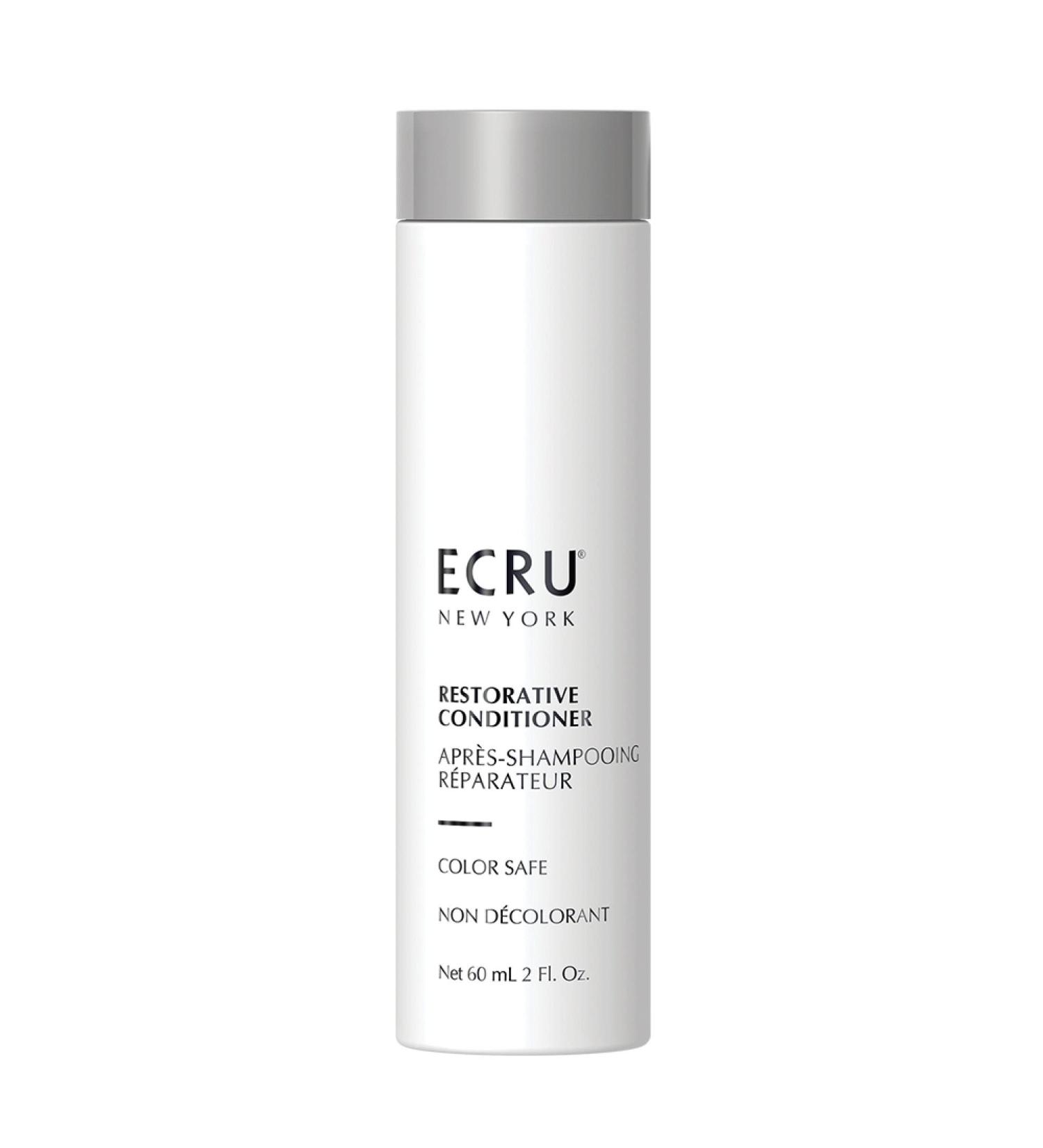 ECRU NEW YORK Restorative Conditioner 2oz - Intensive Repair for Hair | Buy Online - Buy Online on GoSupps.com