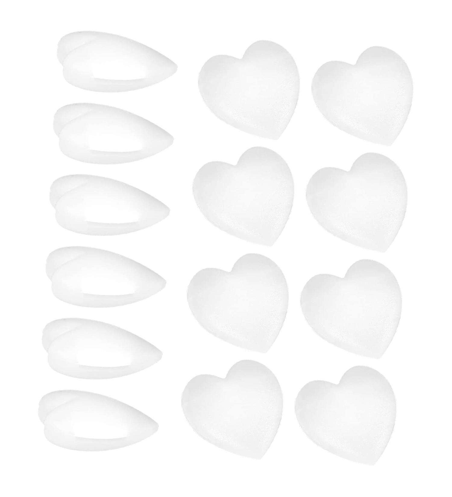 Lurrose 10 Pair Anti-Slip Sunglasses Stoppers | Handle Cover for Glasses | International Shipping Available - Buy Online on GoSupps.com