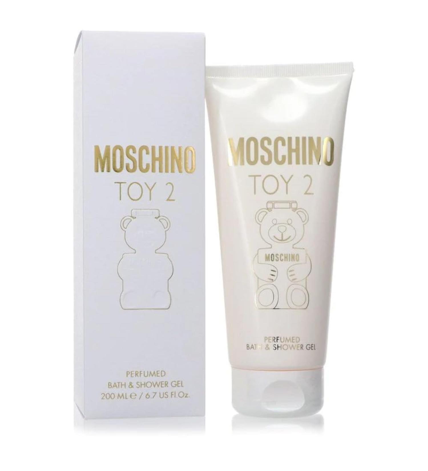 Moschino Body Milk 200 Milliliters