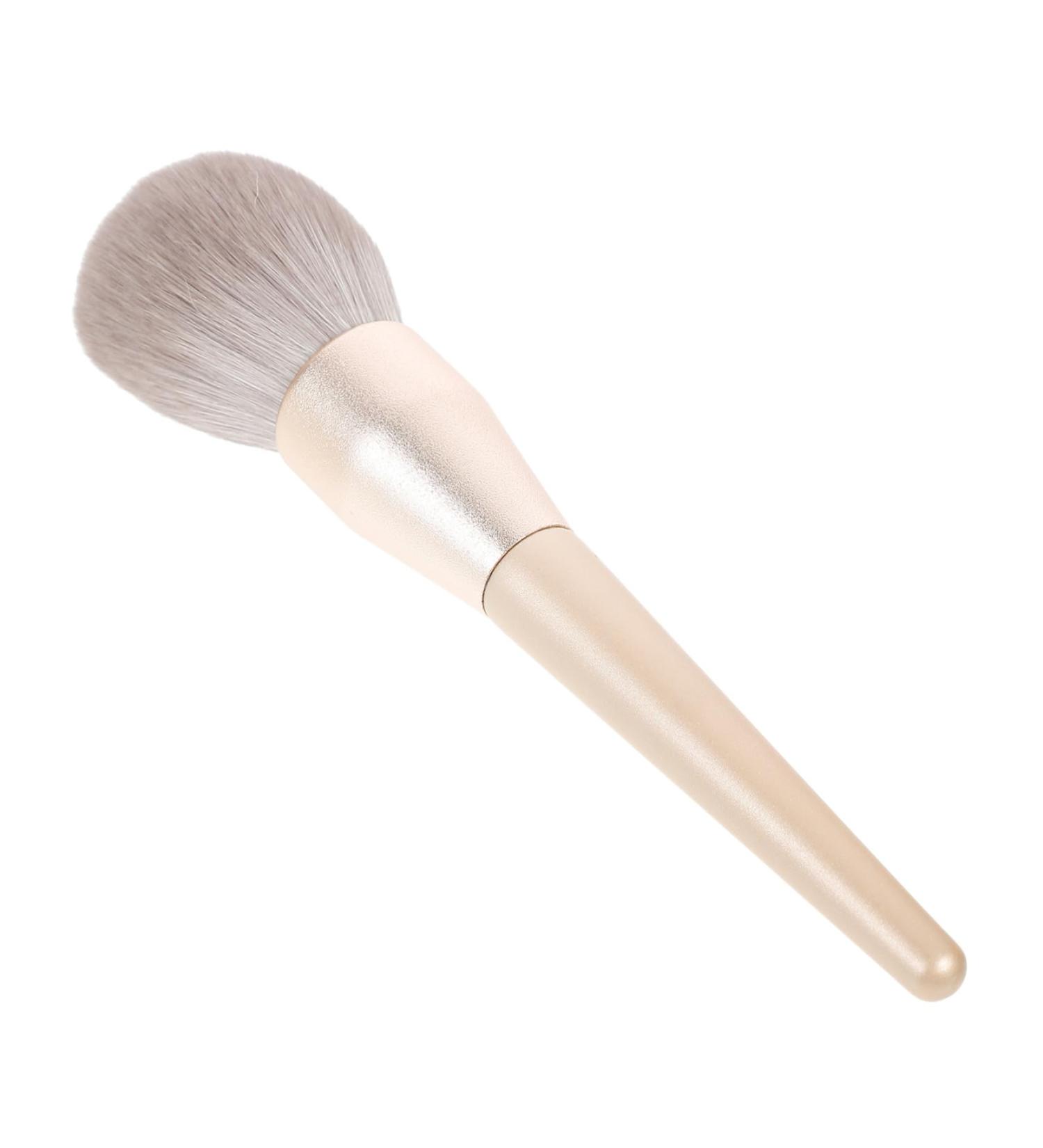 FRCOLOR Powder Brush Makeup Applicator Shading Powder Applicator Makeup Blush Brush Foundation Applicator Makeup Brush Fluffy Blush Brush Miss Soft Artificial Fiber Loose Powder - Buy Online on GoSupps.com