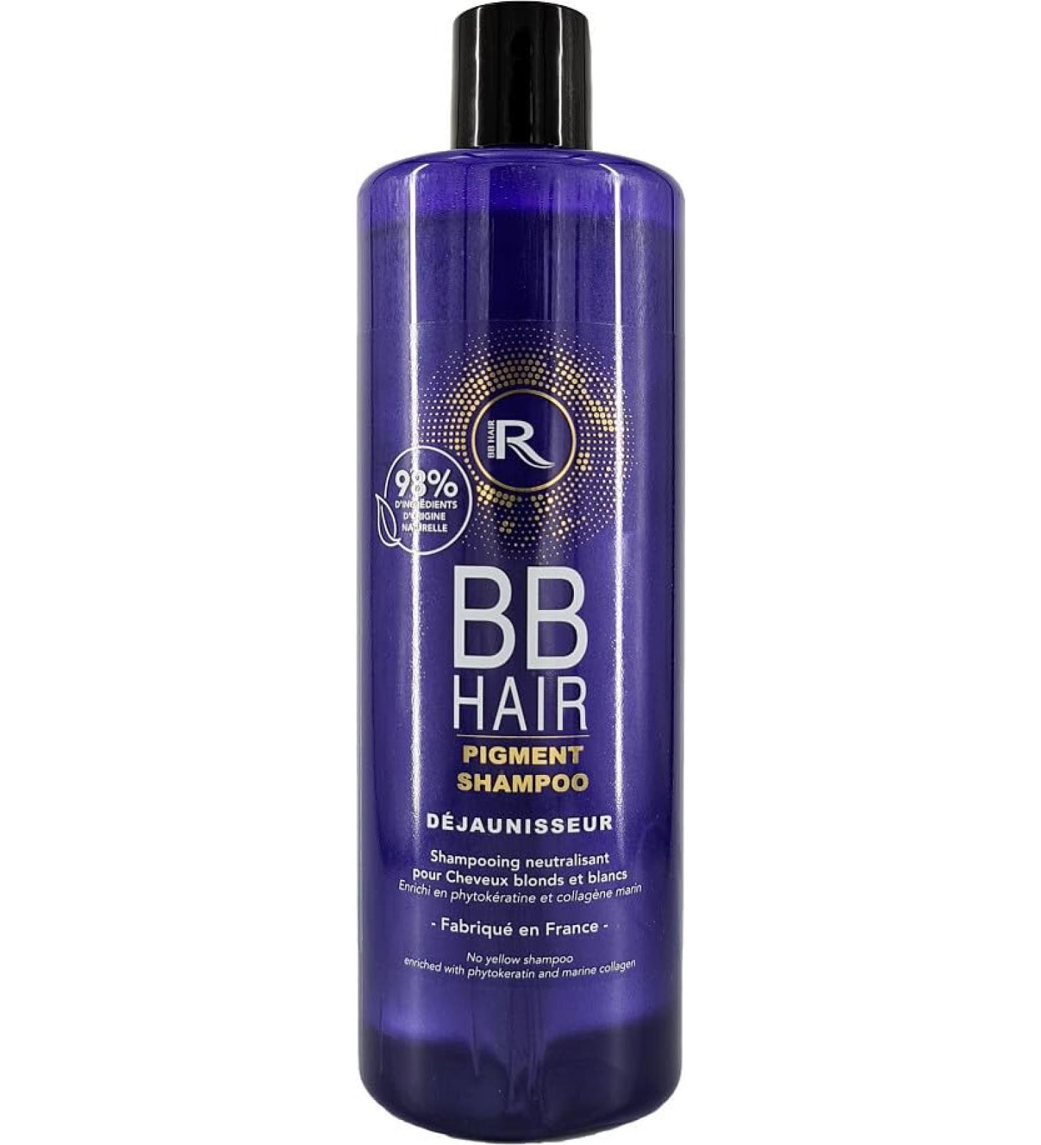 Generik G n rik BB Hair Anti-Yellowing Shampoo 500ML