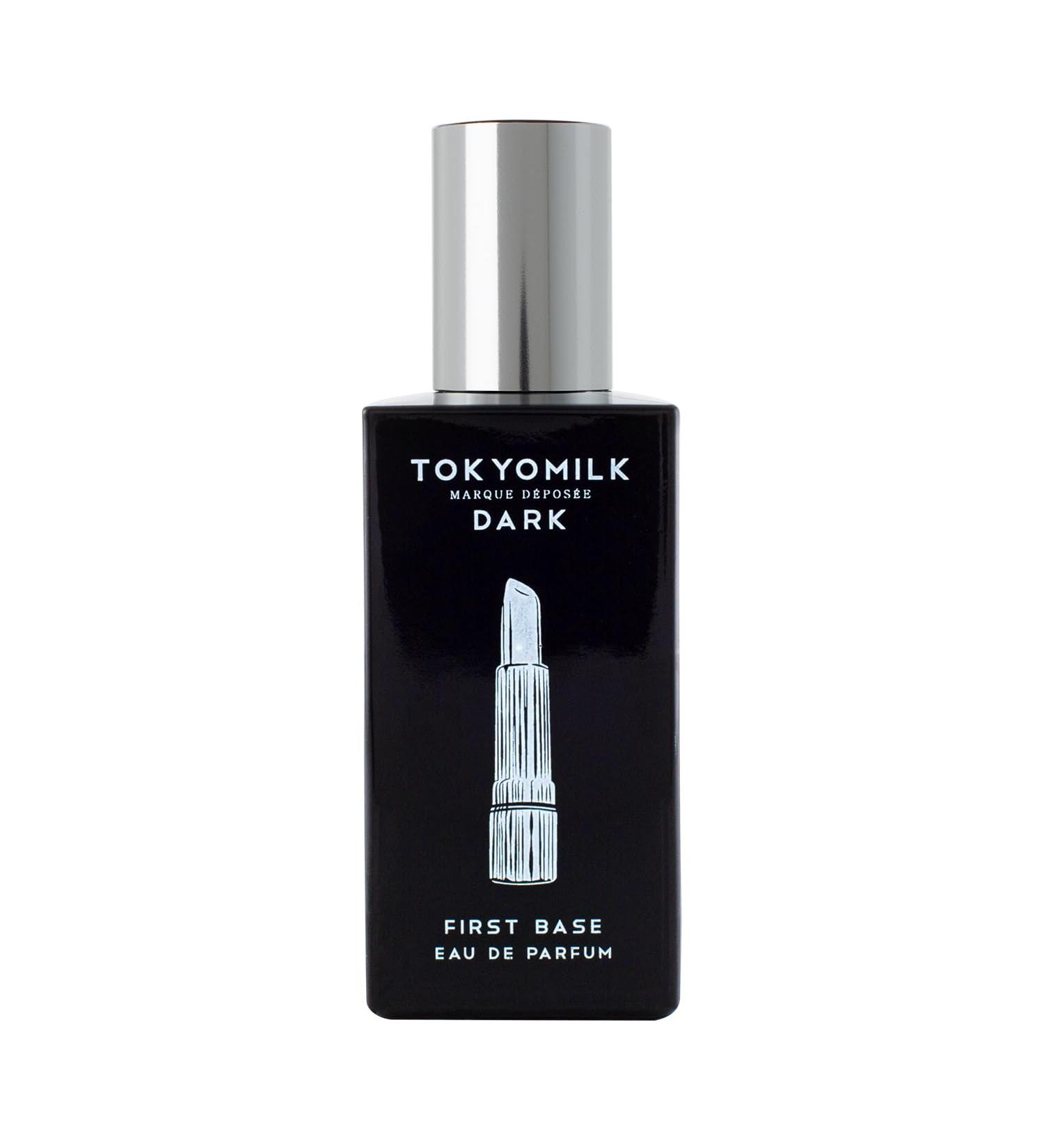 TOKYOMILK Dark First Base Eau de Parfum 1.6 fl. oz 47.3 ml Anjou Pear Almond Blossom Soft Musk & Cedarwood Sophisticated & Elegant Design Men & Women s Perfume Eau de Parfum Spray for Women - Buy Online on GoSupps.com