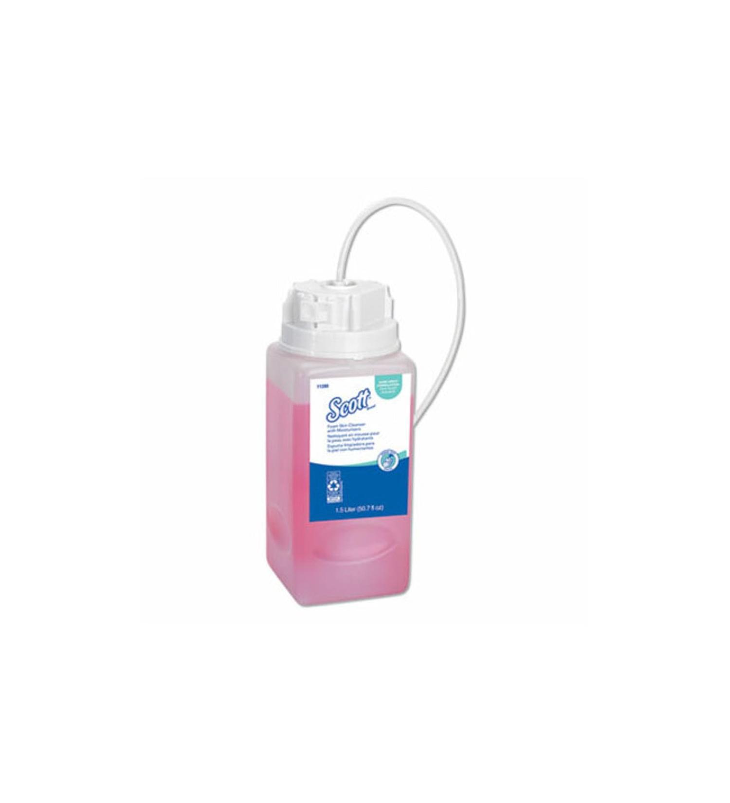 Buy KIMBERLY-CLARK Professional Kleenex Foam Skin Cleanser KCC 11280 - Moisturizing Hand Soap for International Shipping - Buy Online on GoSupps.com