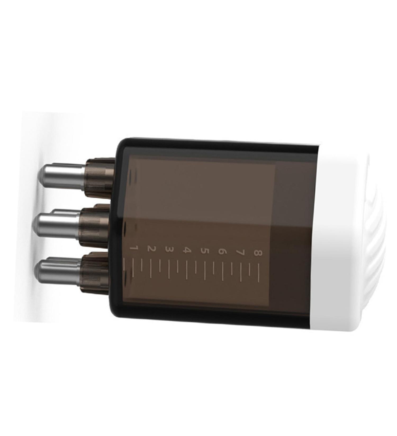 Hair Oil Applicator & Scalp Massager | Ideal for Serums & Treatments - International Shipping - Buy Online on GoSupps.com