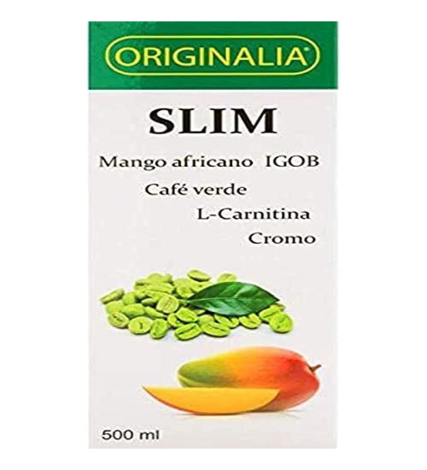 Integralia Slim Originalia Jarabe 500 Ml