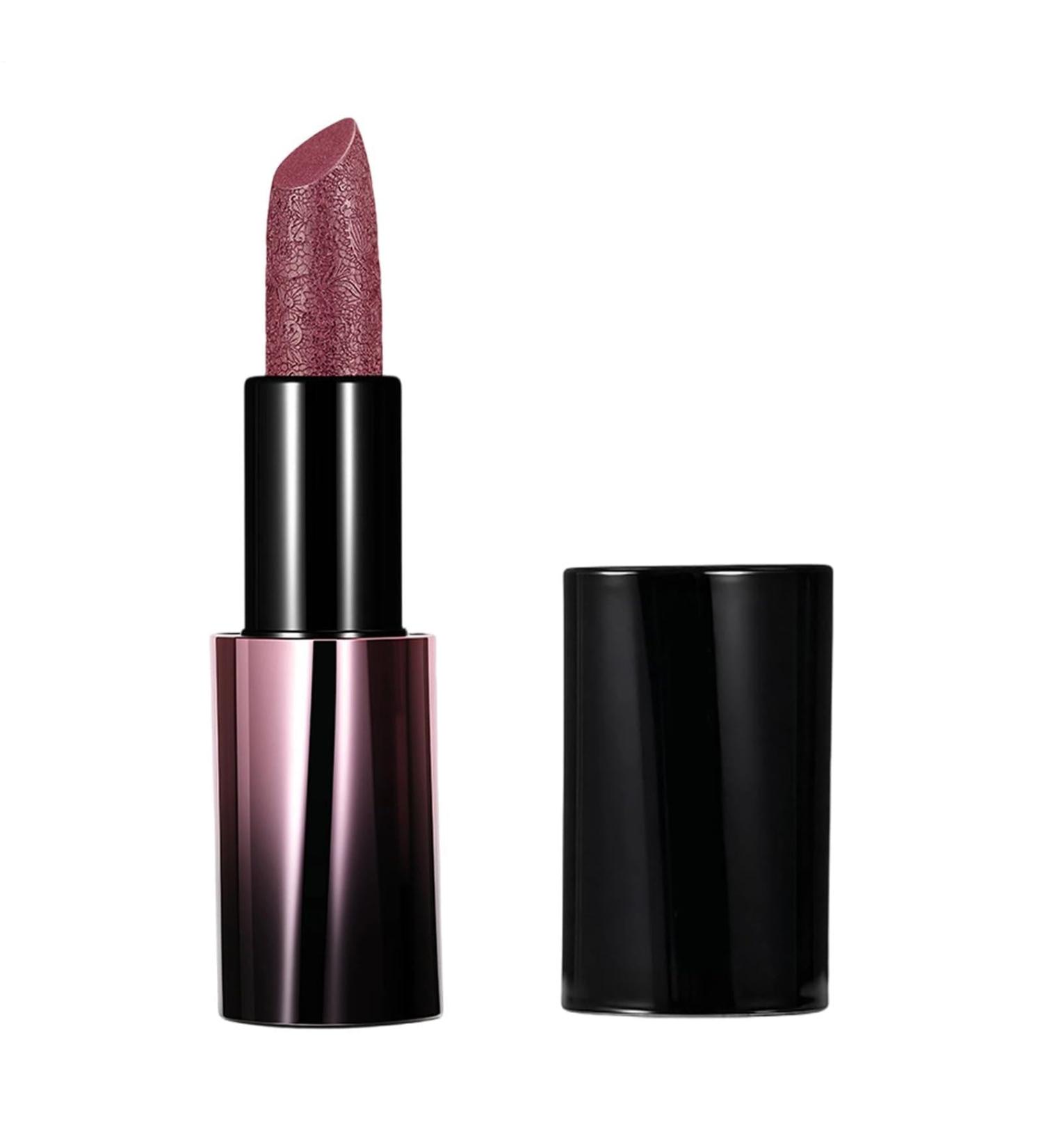  laxreheye Glitter Lipstick for Women | Fade-Resistant Lip Gloss Long-Lasting Lipstick For all women mothers wives parties weddings dates - Buy Online on GoSupps.com