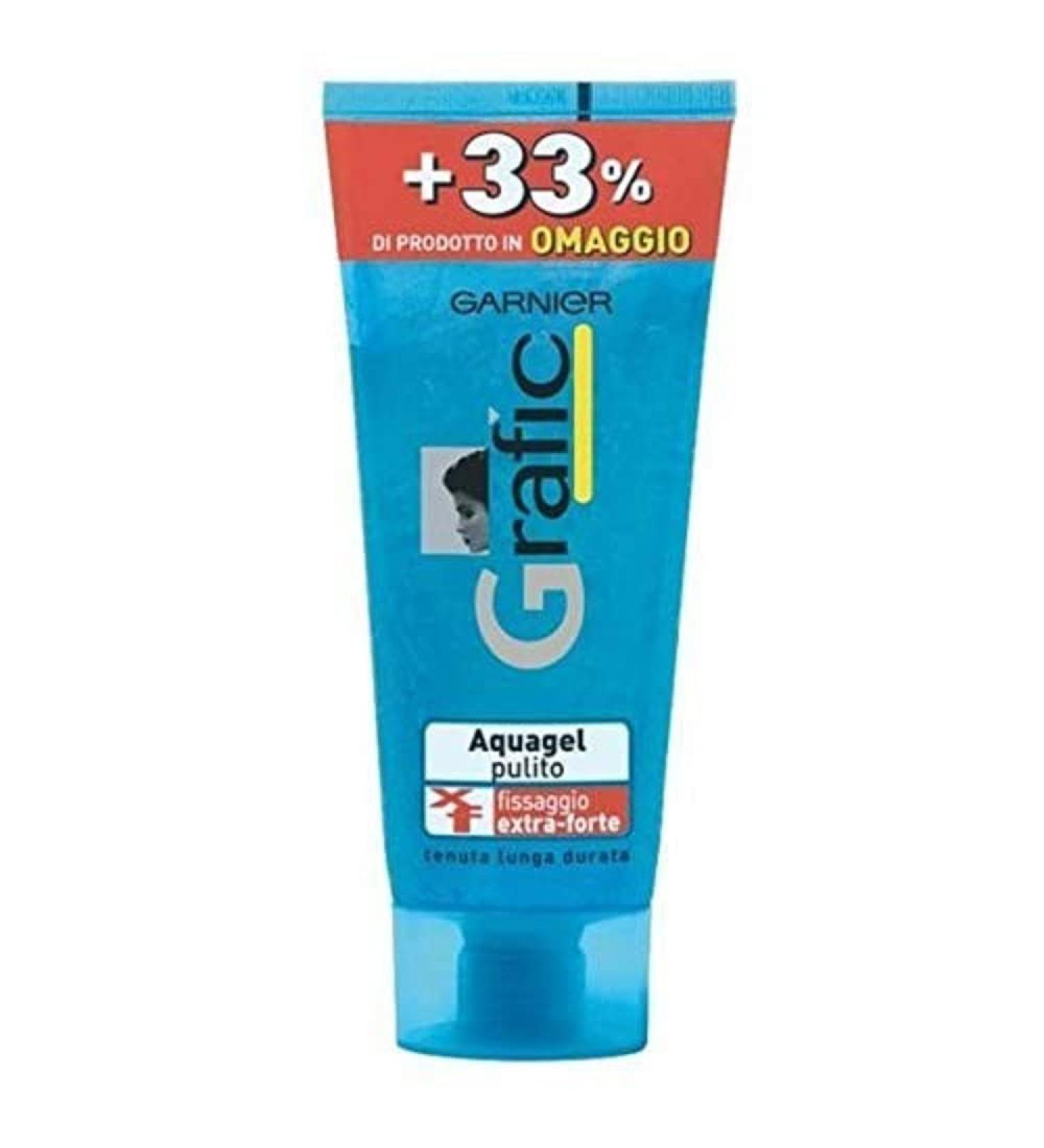 Garnier GRAFIC AQUAGEL EXTRA STERK 200 ml