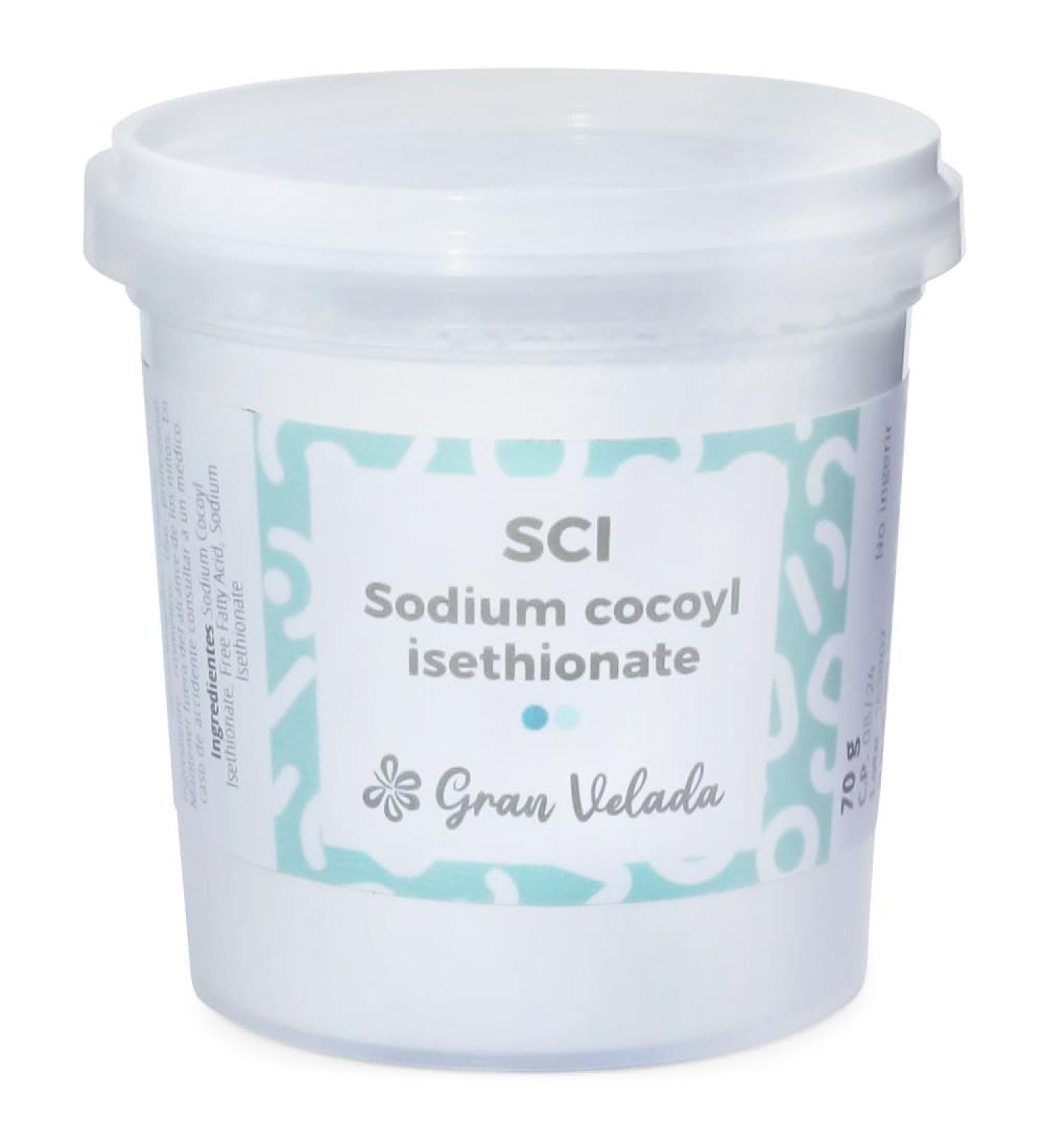 GRAN VELADA SCI Sodium Cocoyl Isethionate 70 g