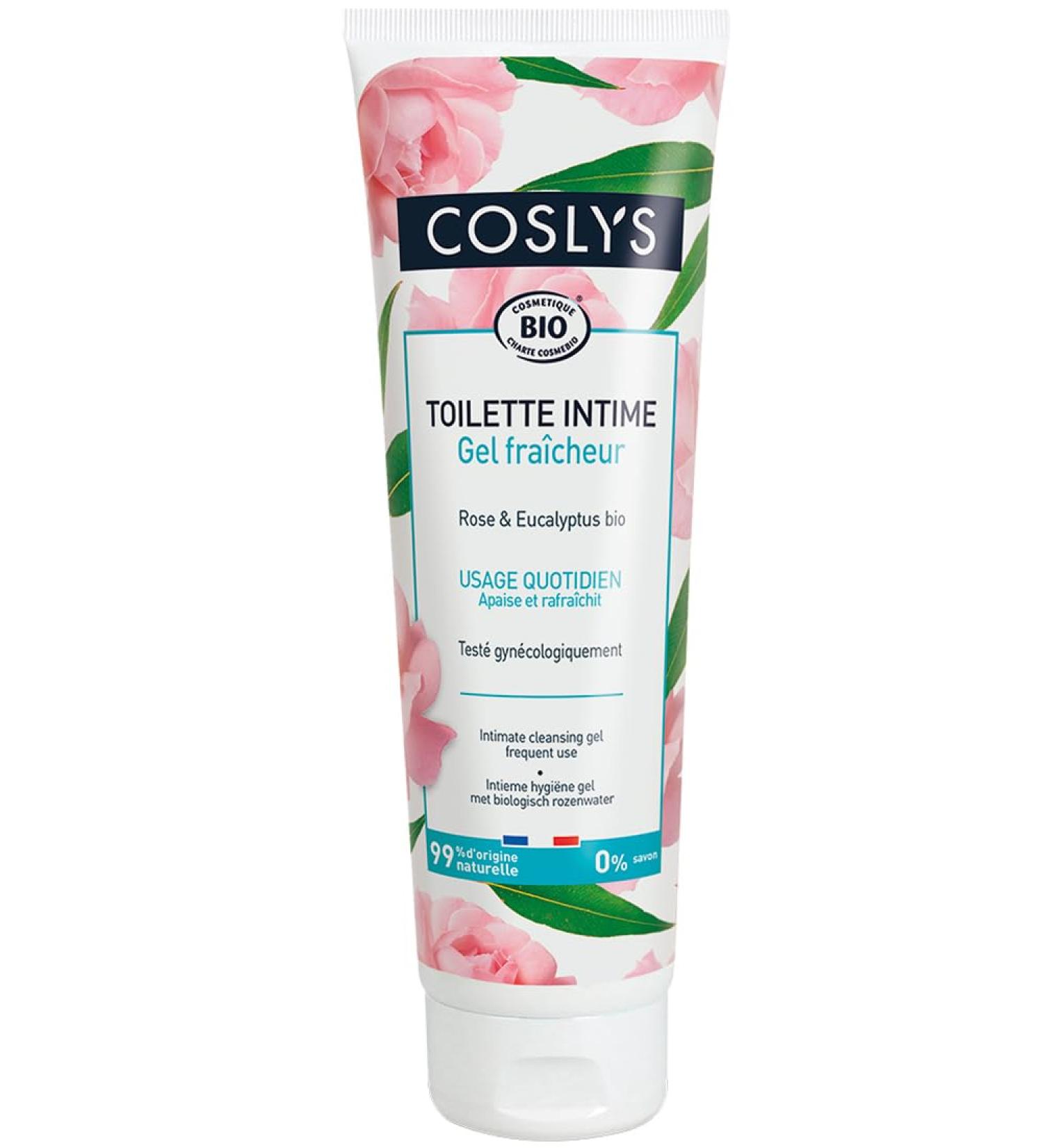  Coslys Coslys Feminine Hygiene Intimate Gel 250 ml - Buy Online on GoSupps.com