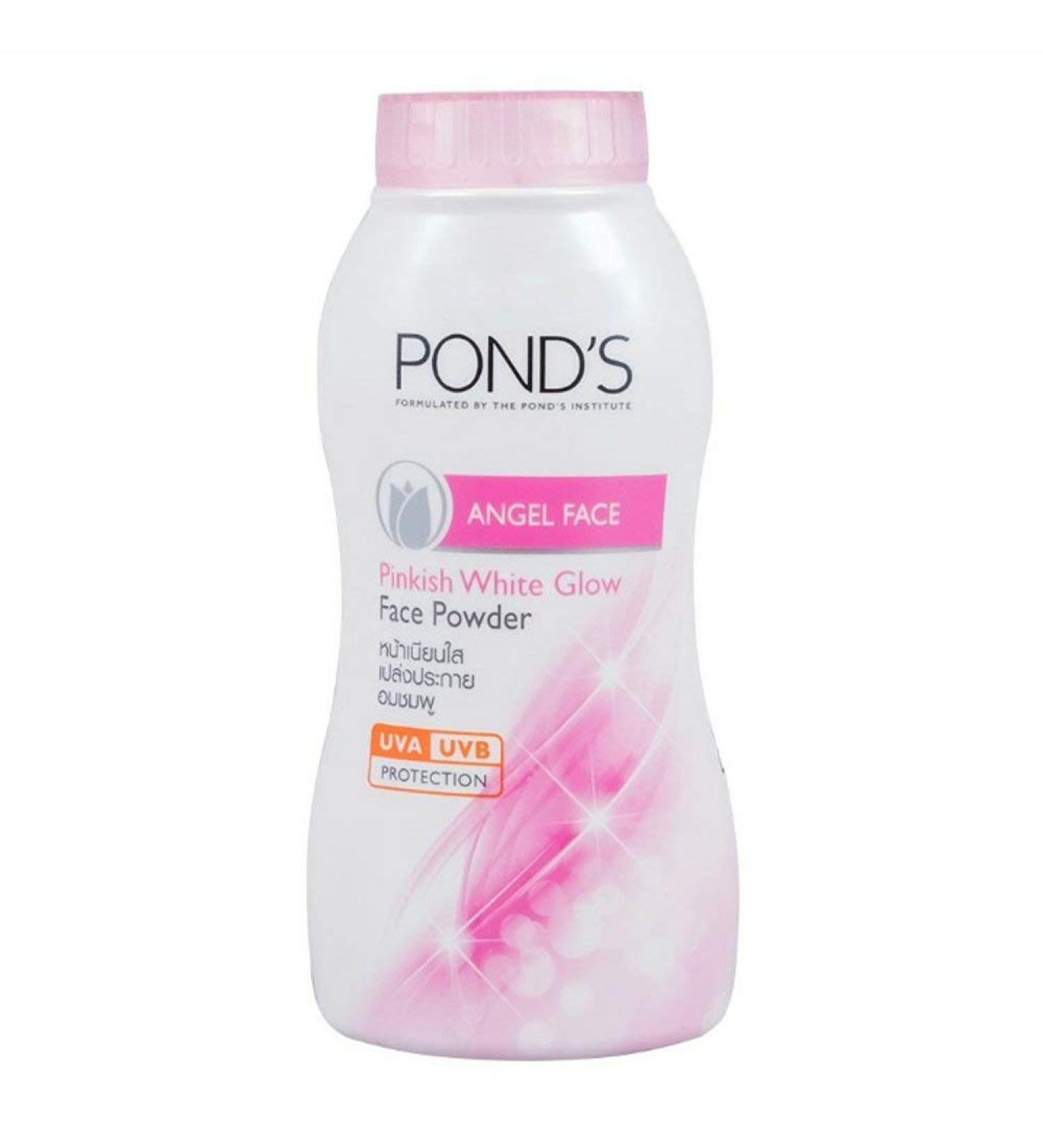 Pond's Magic Powder Oil & Blemish Control Sweetie Pink 100g - Mattifying & Pore Minimizing Formula - Buy Online on GoSupps.com