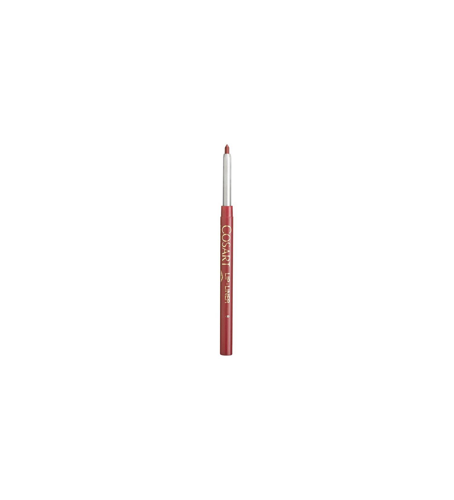 Cosart Lip Liner Lip Liner Red Brown 1 piece