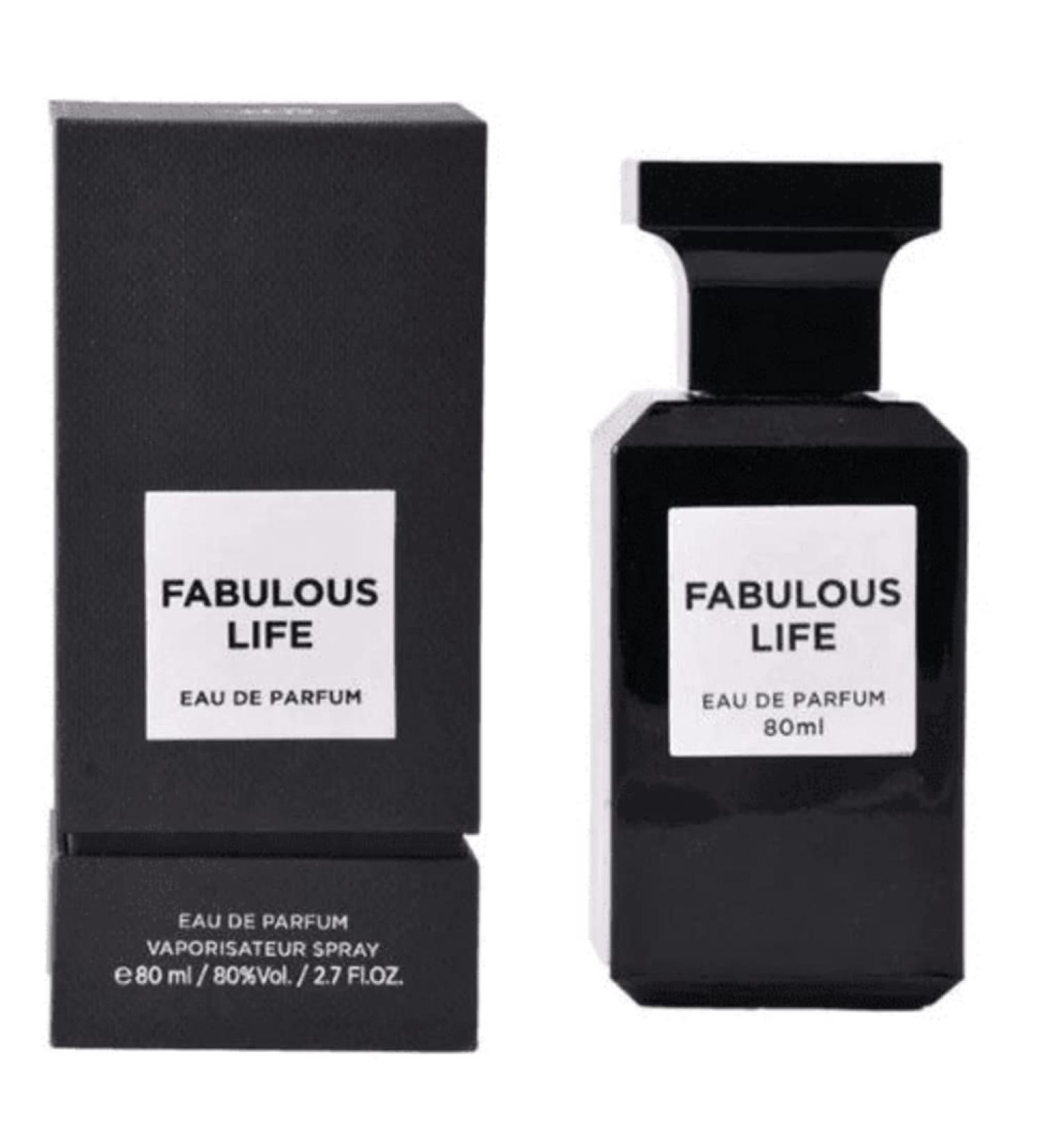 Fabulous Life | Eau De Parfum 80ml | By Fragrance World - Maison Alhambra