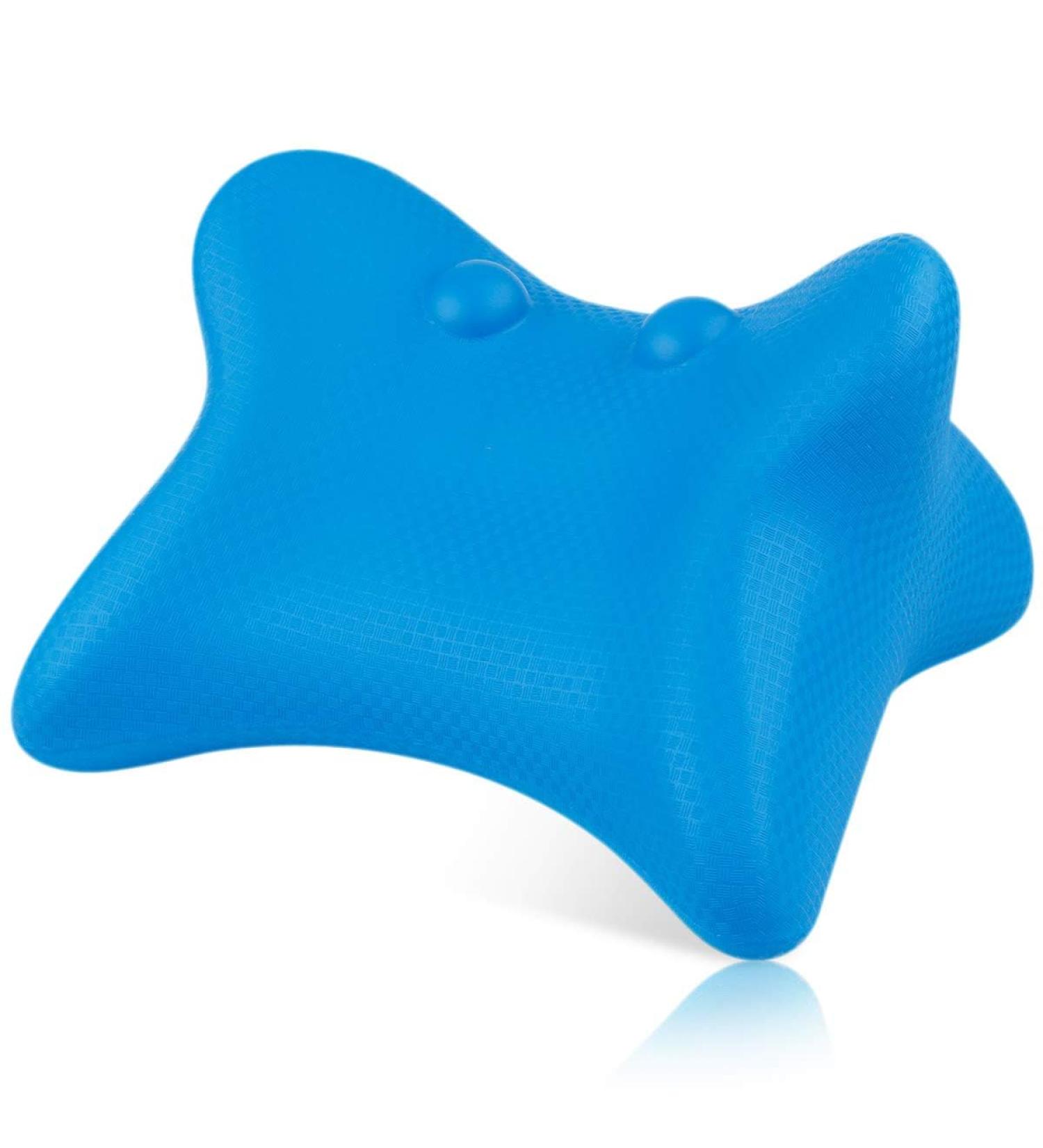 Neck Stretcher Cervical Traction Neck and Shoulder Relaxer Neck Support for Pain Relief Muscle Relaxation - Buy Online on GoSupps.com