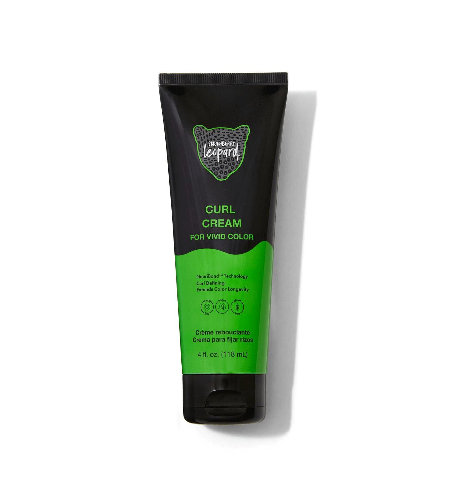 Buy Lightweight Curl Cream - No Crunch No Flaking | 4 Fl Oz | Nuribond - International Shipping Available - Buy Online on GoSupps.com
