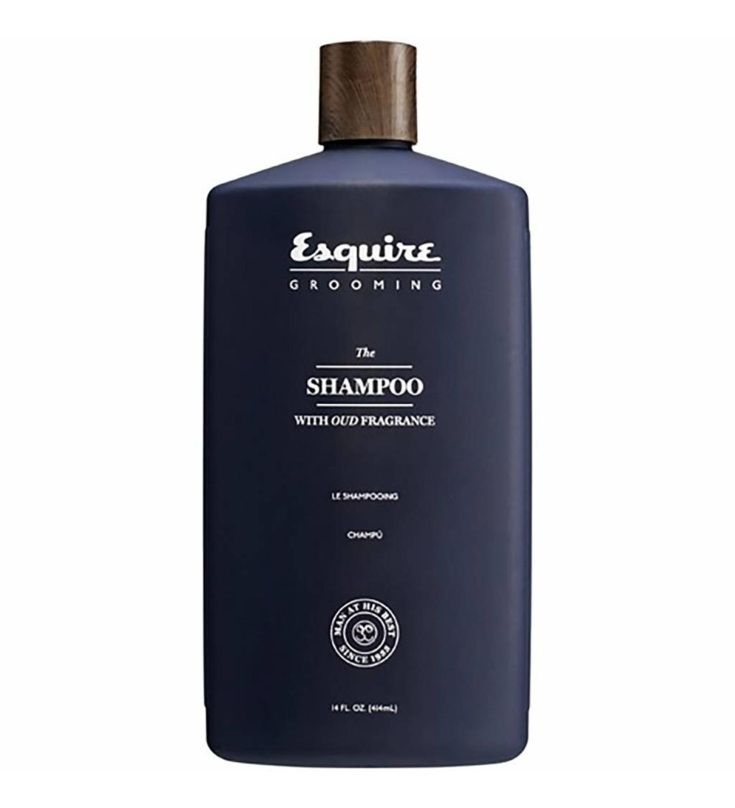  Esquire Grooming Esquire The Shampoo 90ml - Buy Online on GoSupps.com